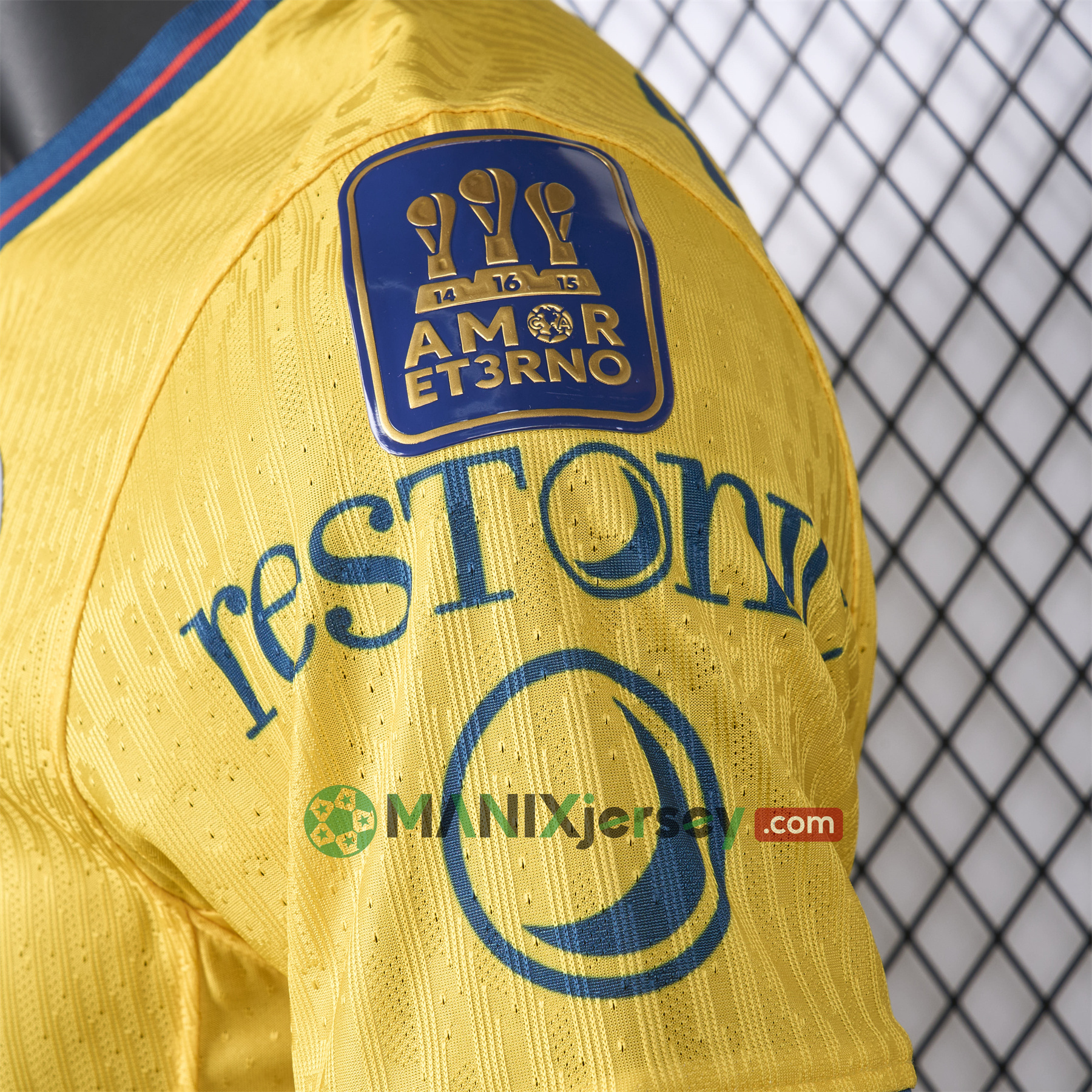 Club América 24-25 Home Jersey - Player Version - UnitedFutballJersey