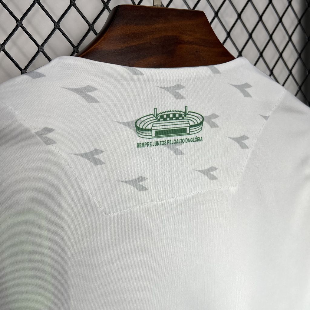Coritiba 24-25 Home Stadium Jersey - Fans Version - UnitedFutballJersey
