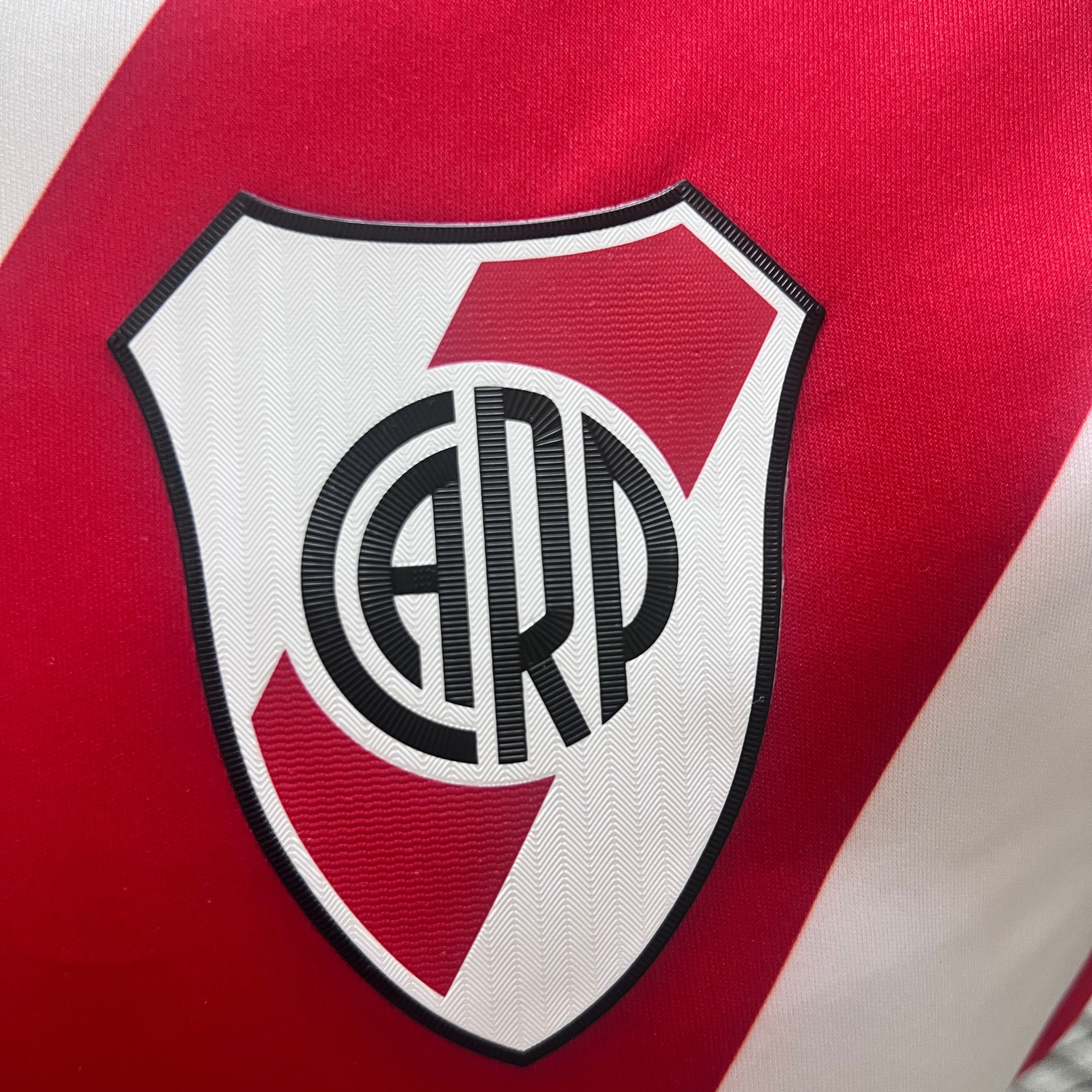 River Plate 24-25 Home Stadium Jersey - Player Version - UnitedFutballJersey