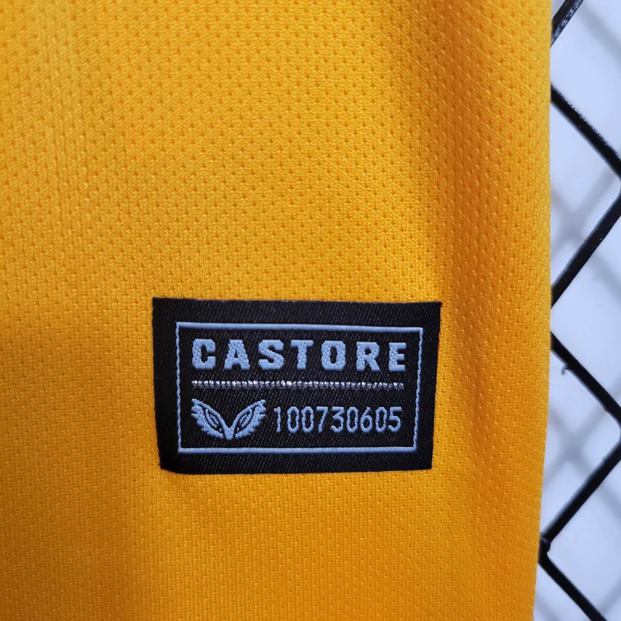 Wolverhampton Wanderers Wolves 23-24 Home Stadium Kids Kit - UnitedFutballJersey