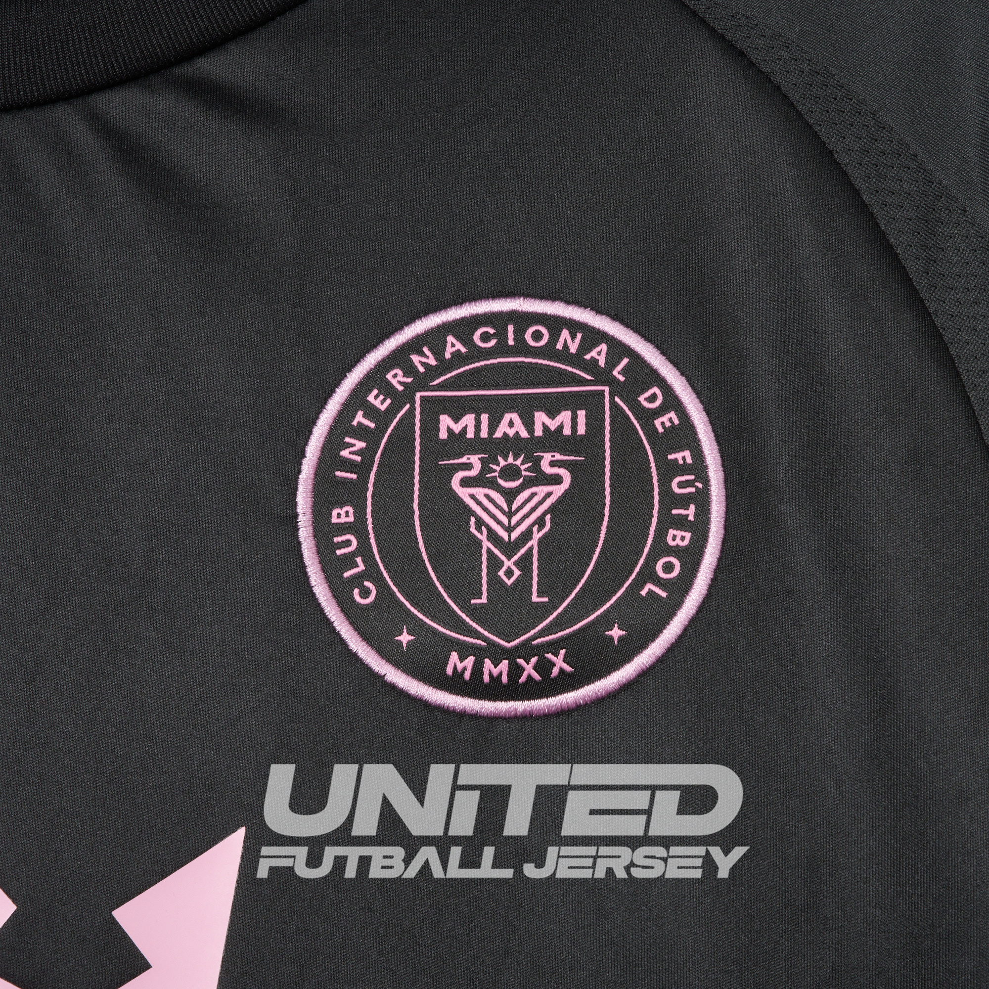 INT M.A.M 2025 Away Jersey - Fans Version - UnitedFutballJersey