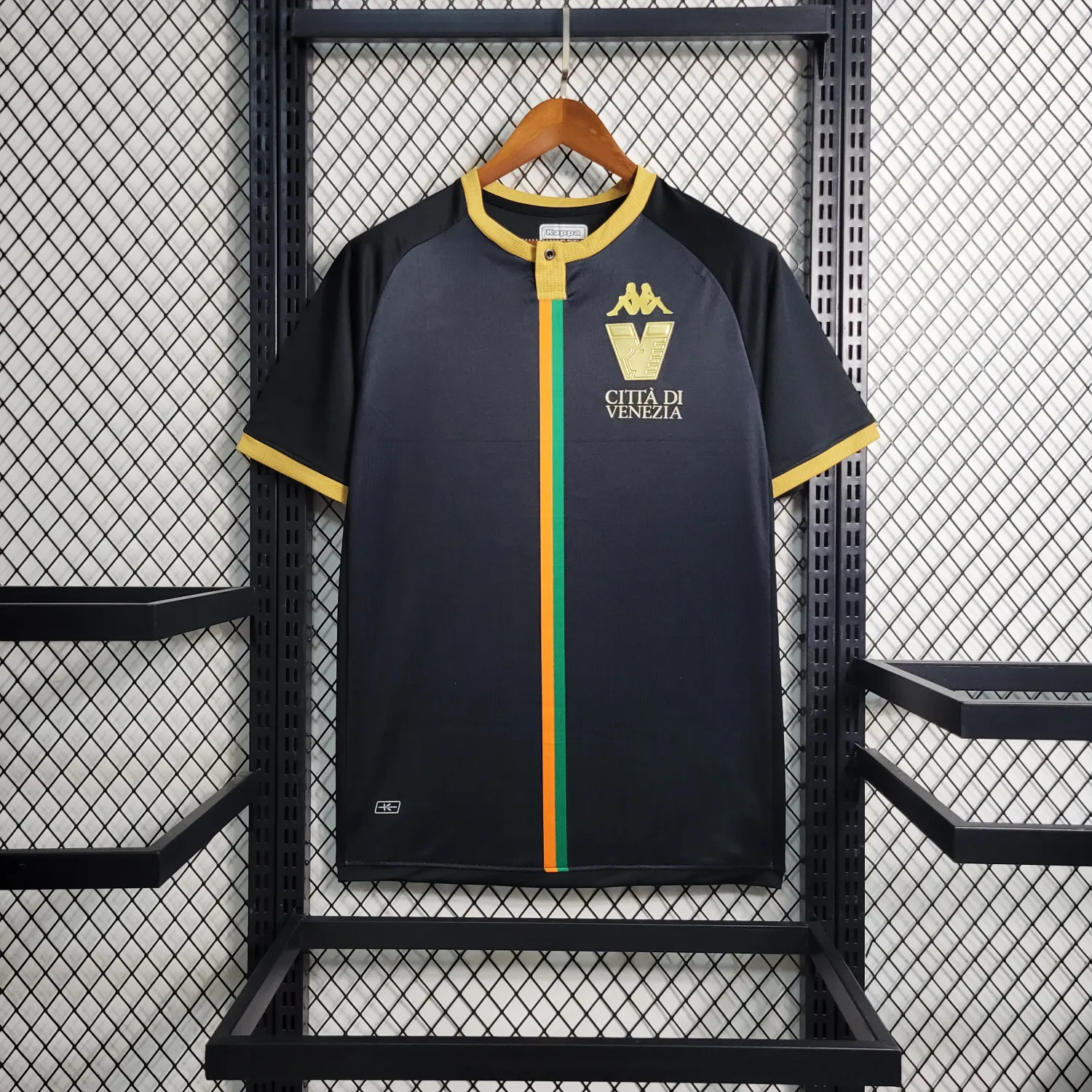 Venezia 23-24 Home Stadium Jersey - Fans Version - UnitedFutballJersey
