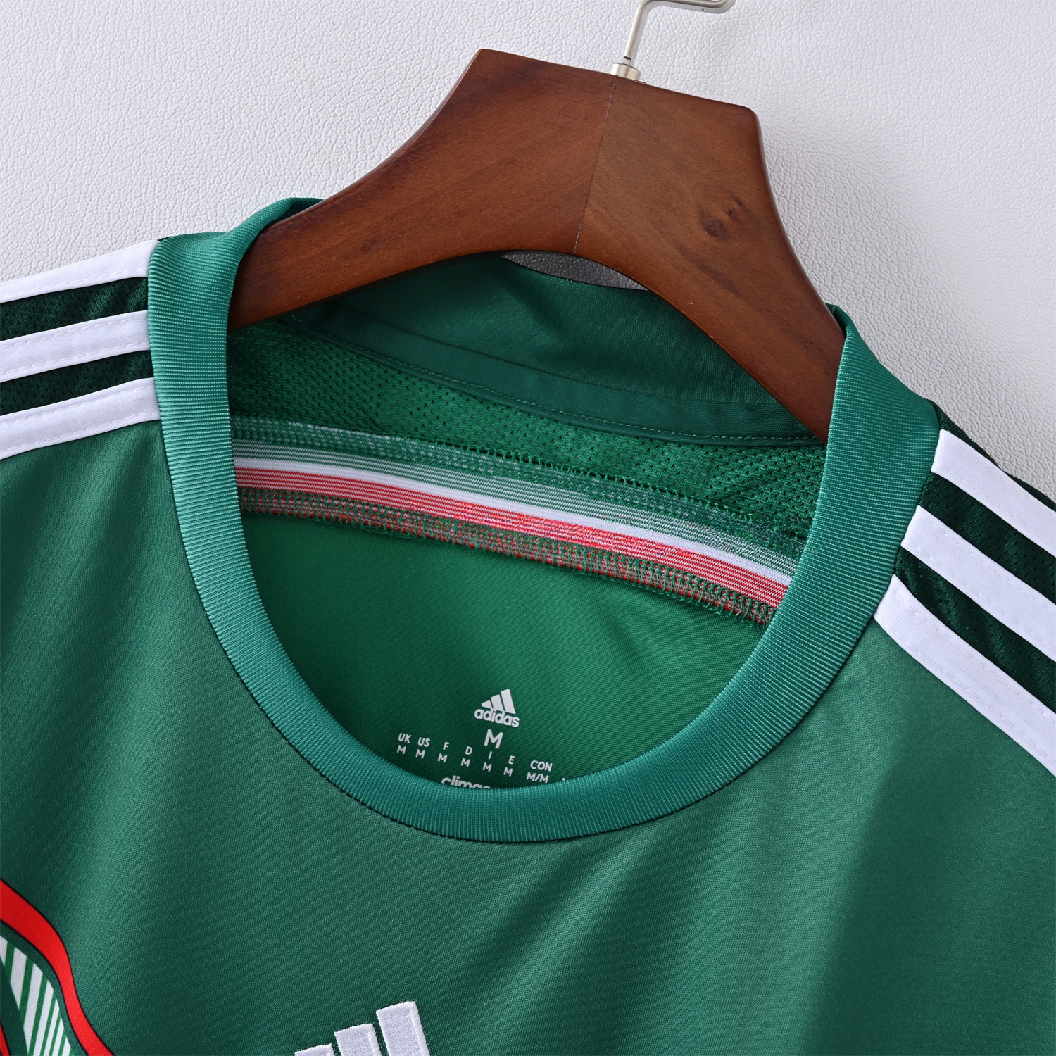 Retro Mexico 2014 Home Jersey - UnitedFutballJersey