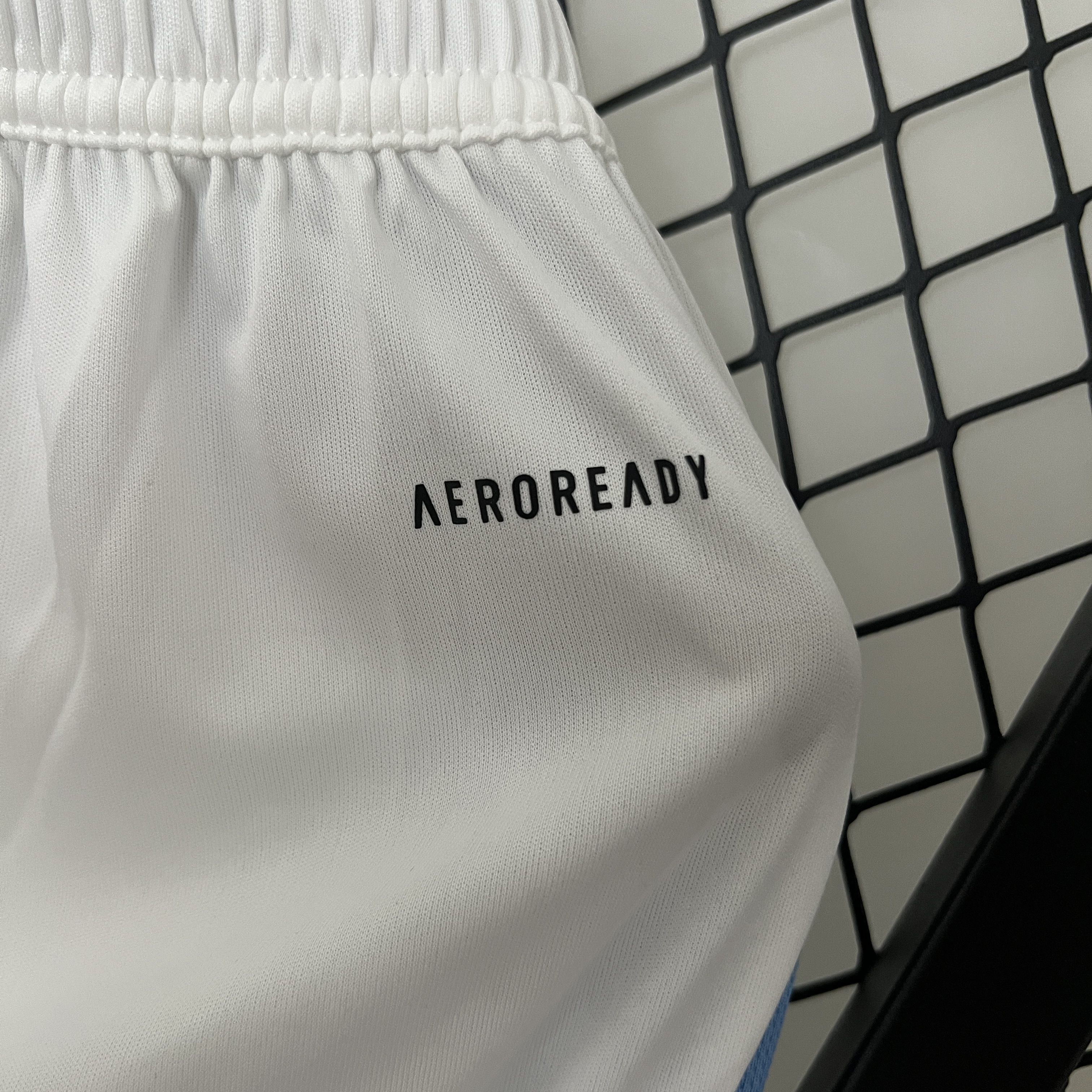 Argentina 2024 Home Shorts - Fans Version - UnitedFutballJersey