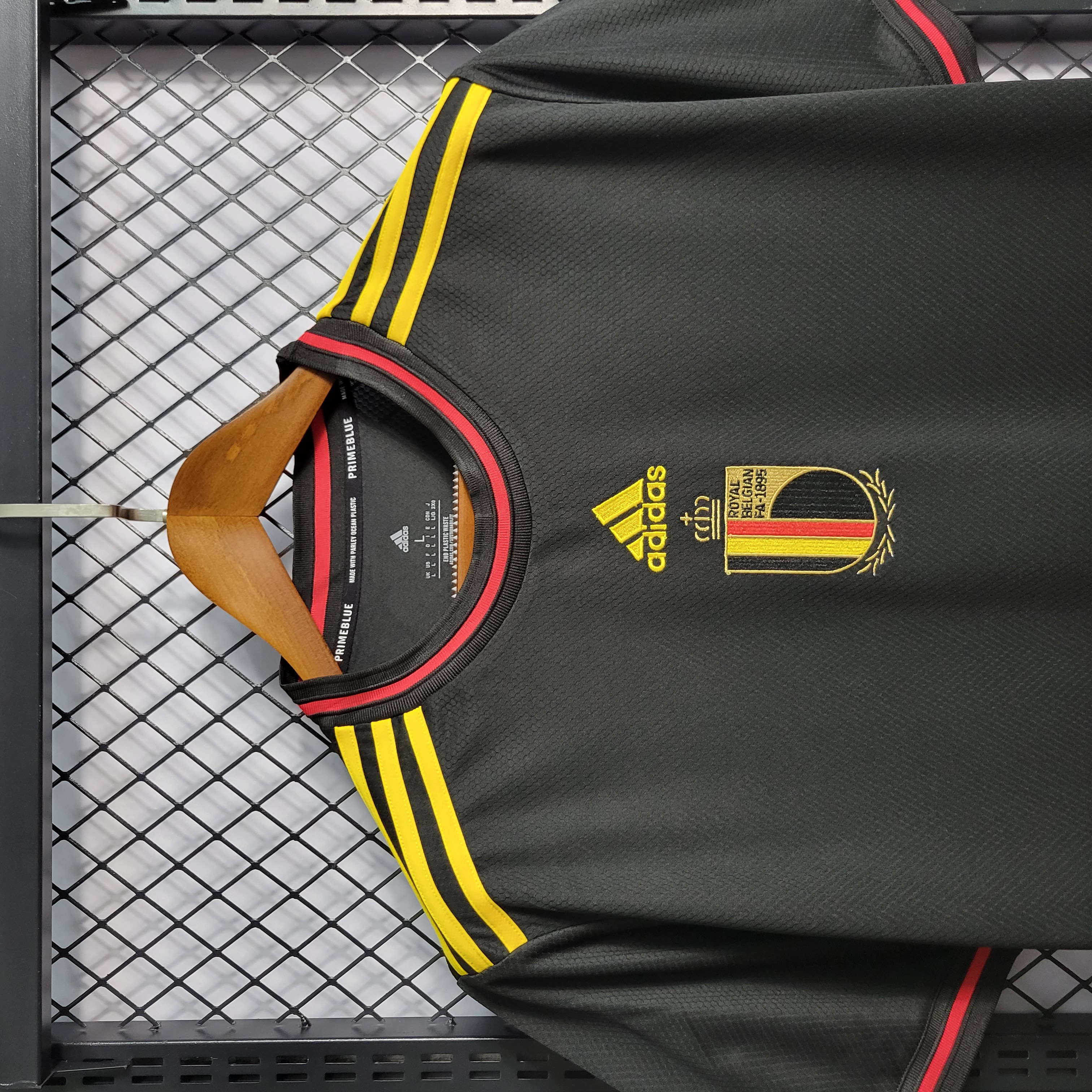 Belgium 2022 Special Jersey - Fans Version - UnitedFutballJersey