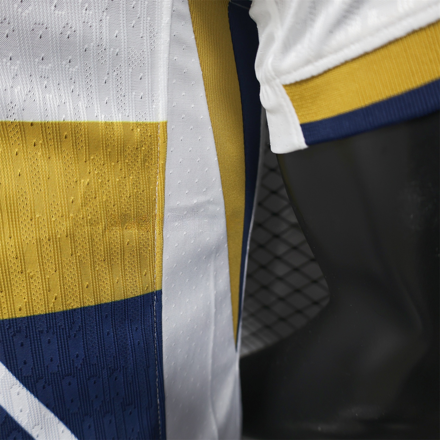 Pumas UNAM 25-26 Home Jersey - Player Version - UnitedFutballJersey