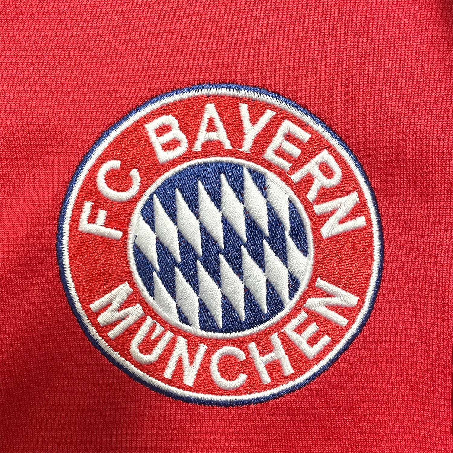 Retro Bayern Munich 2002-03 Home European Jersey - UnitedFutballJersey