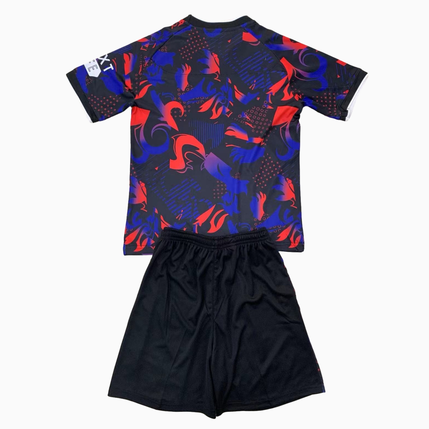 Glasgow Rangers 24-25 Third Kids Kit - UnitedFutballJersey
