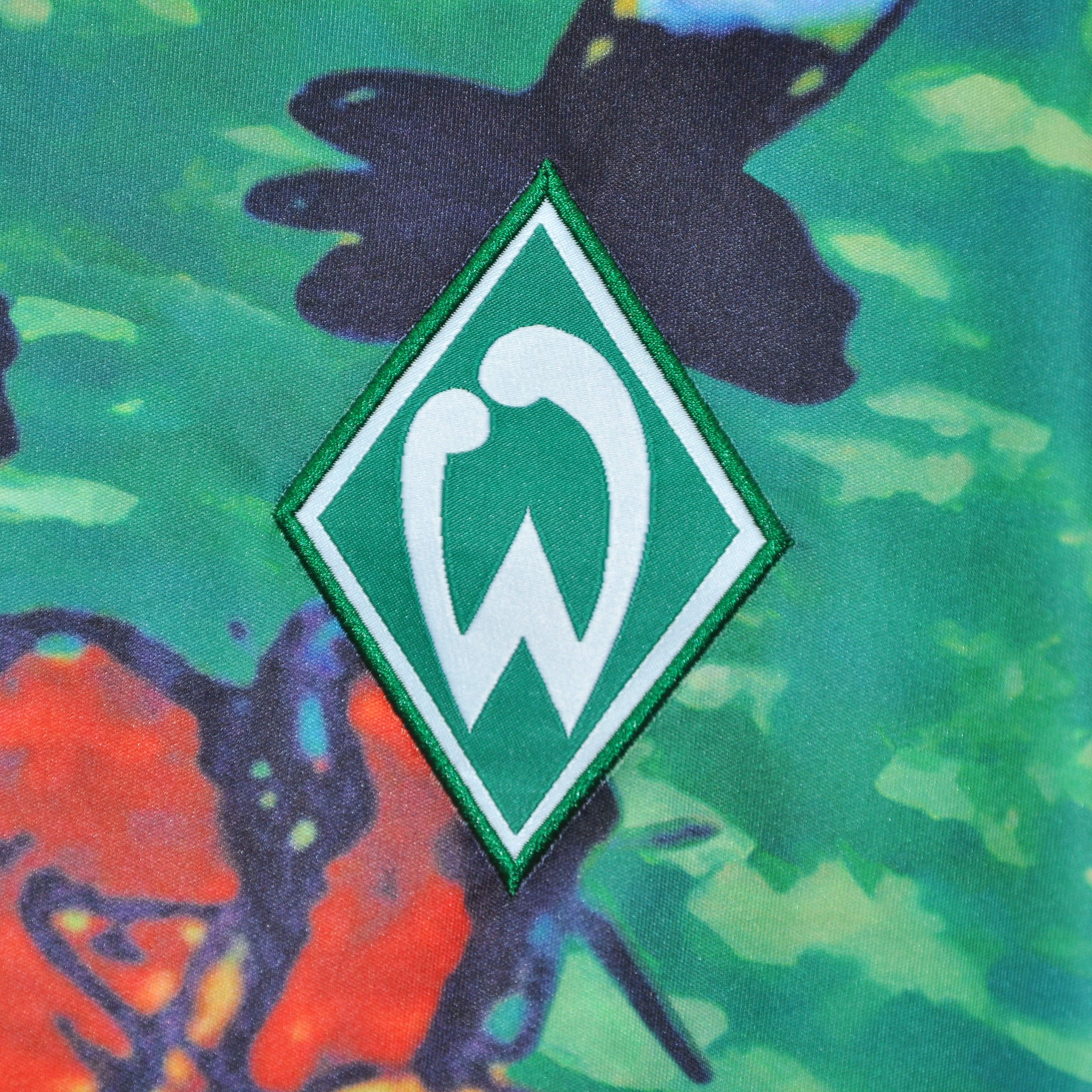 Werder Bremen 23-24 125-Year Anniversary Special Edition Jersey - Fans Version - UnitedFutballJersey