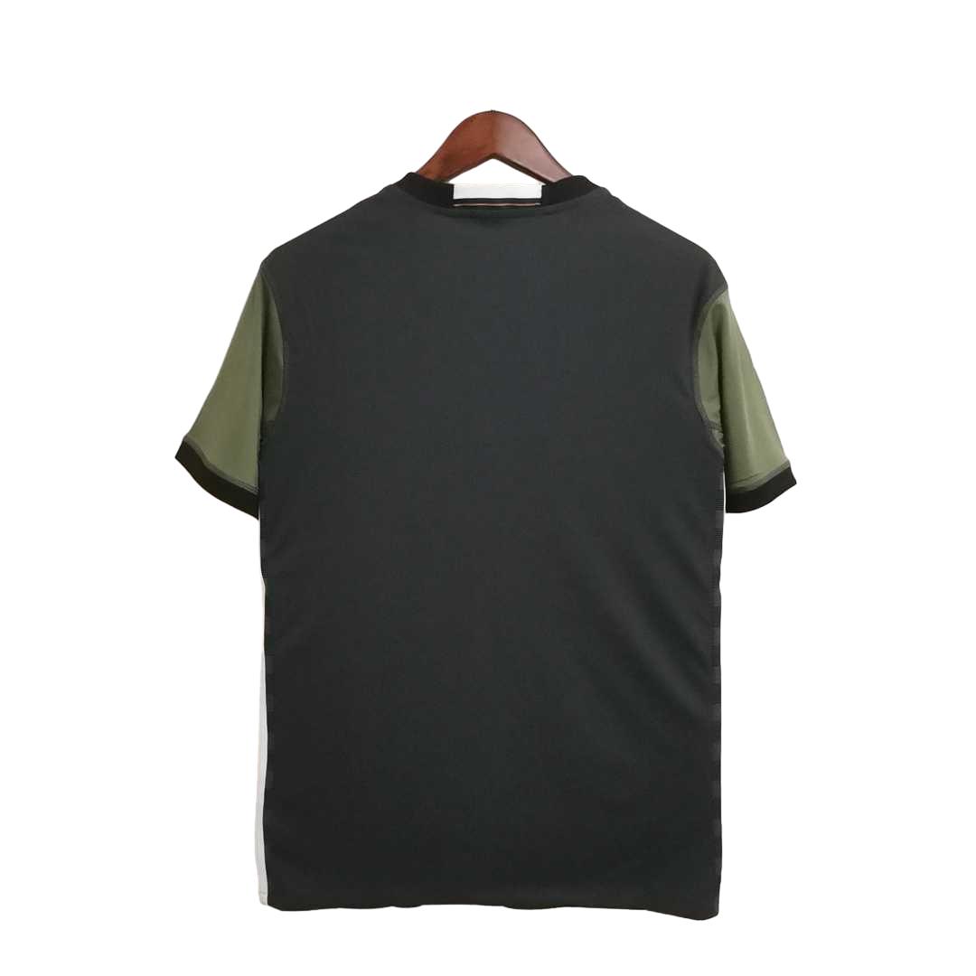 Retro Germany 2016 Away Stadium Jersey - UnitedFutballJersey