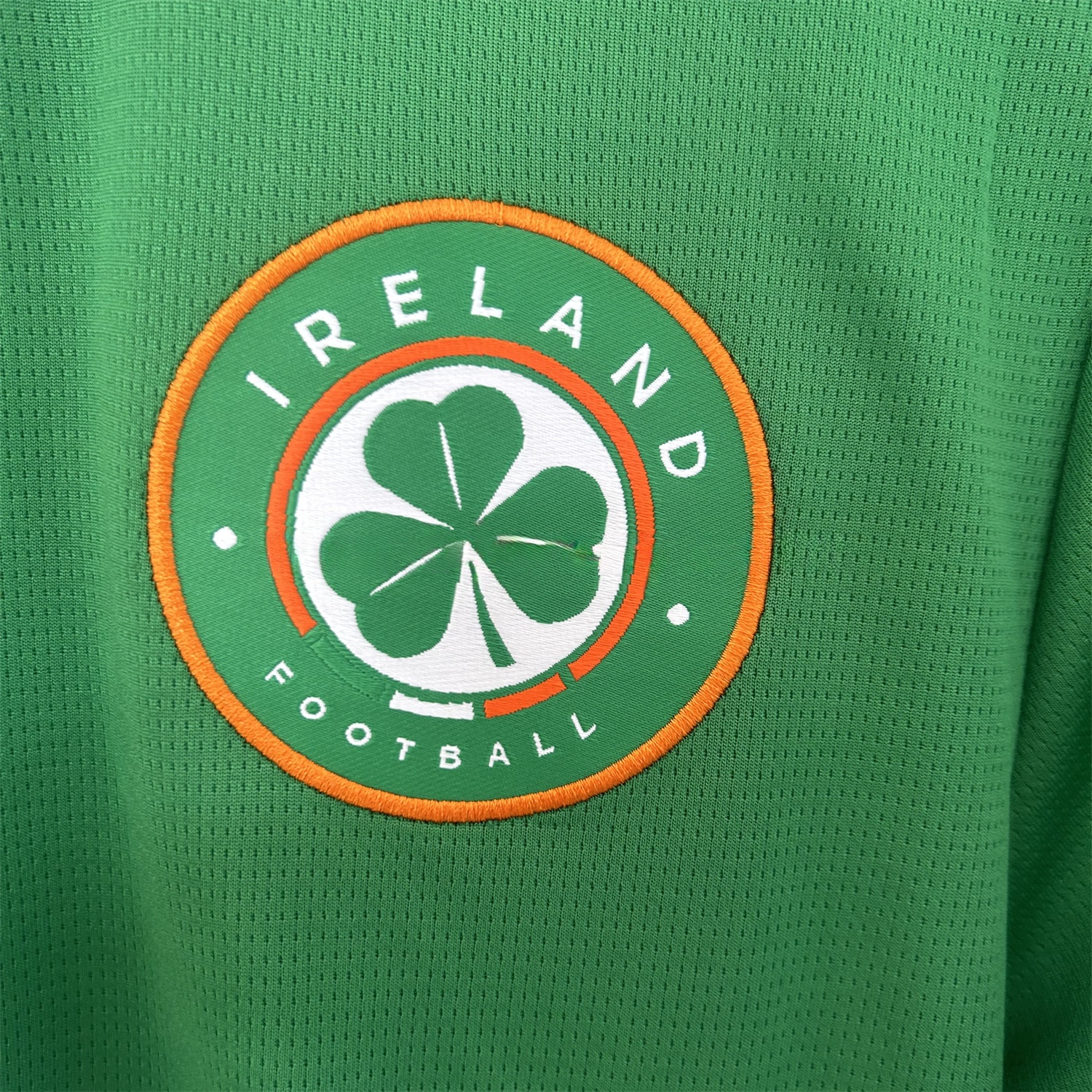 Ireland 25-26 Home Jersey - Fans Version - UnitedFutballJersey
