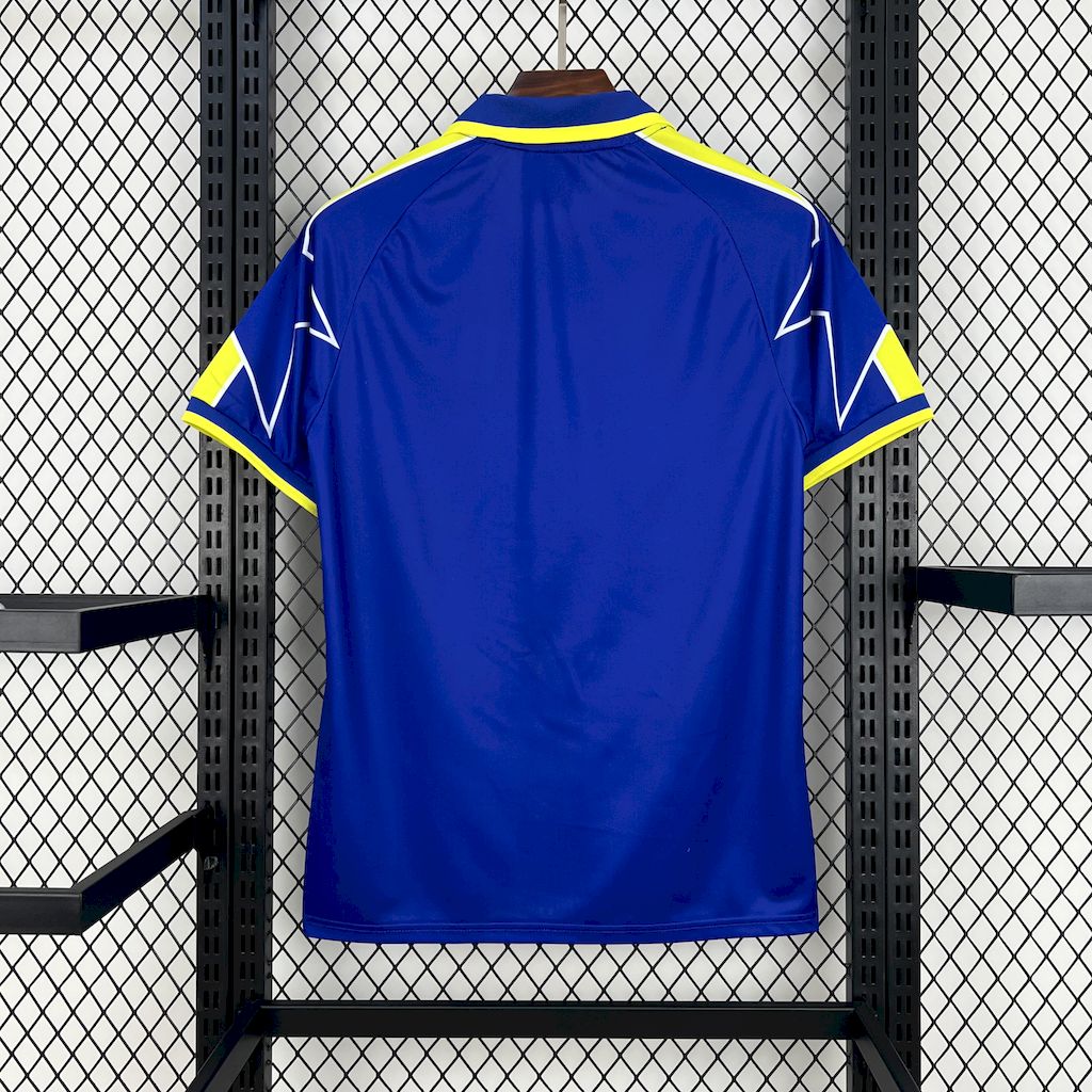 Retro Juventus 1996-97 Away Jersey - UnitedFutballJersey