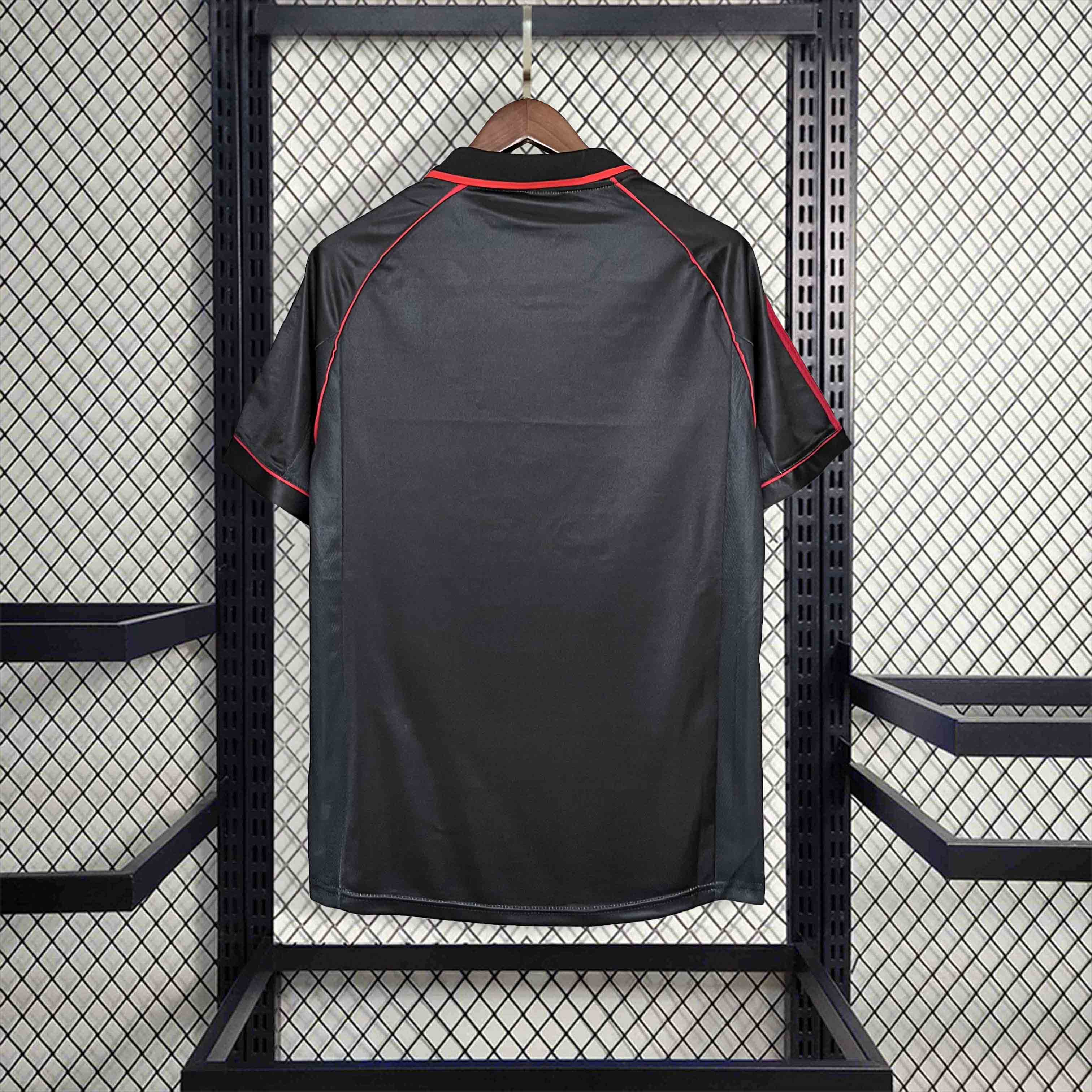 Retro AC Milan 1998-99 Third Jersey - UnitedFutballJersey