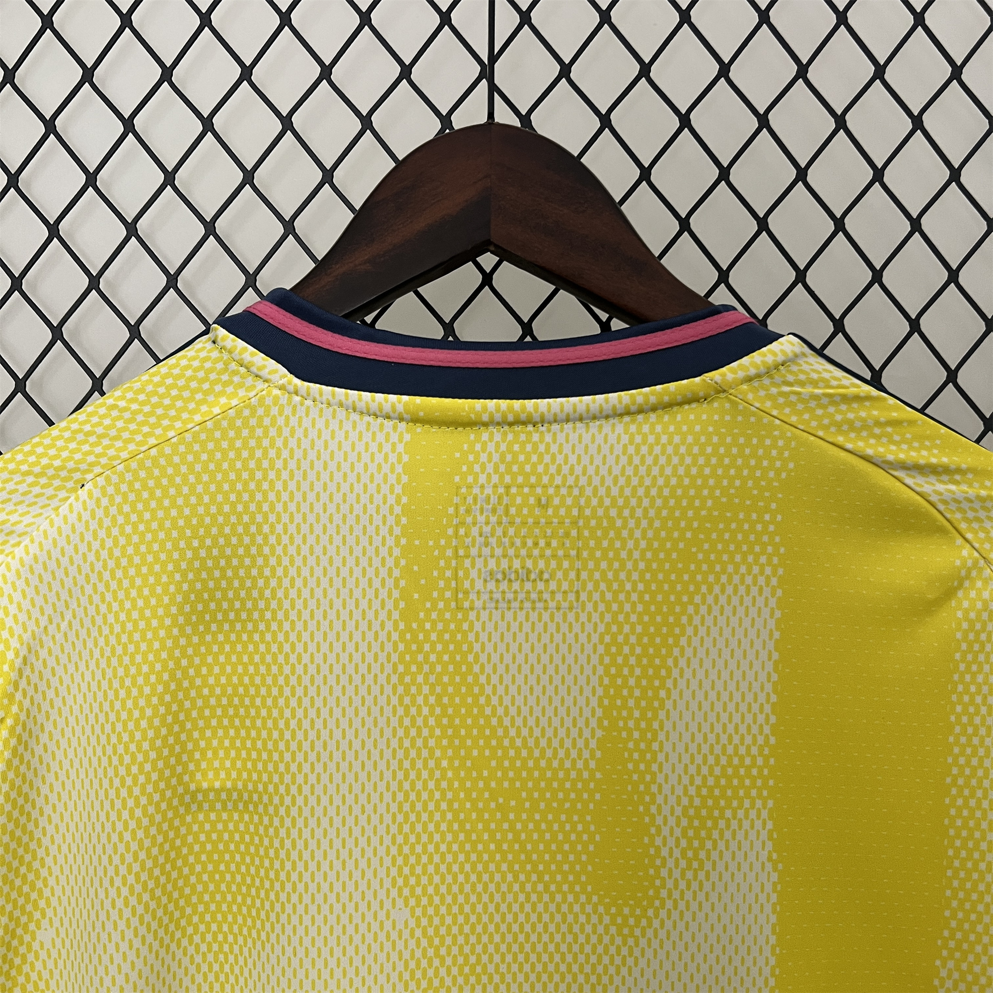 Juventus 24-25 Away Jersey - Fans Version - UnitedFutballJersey