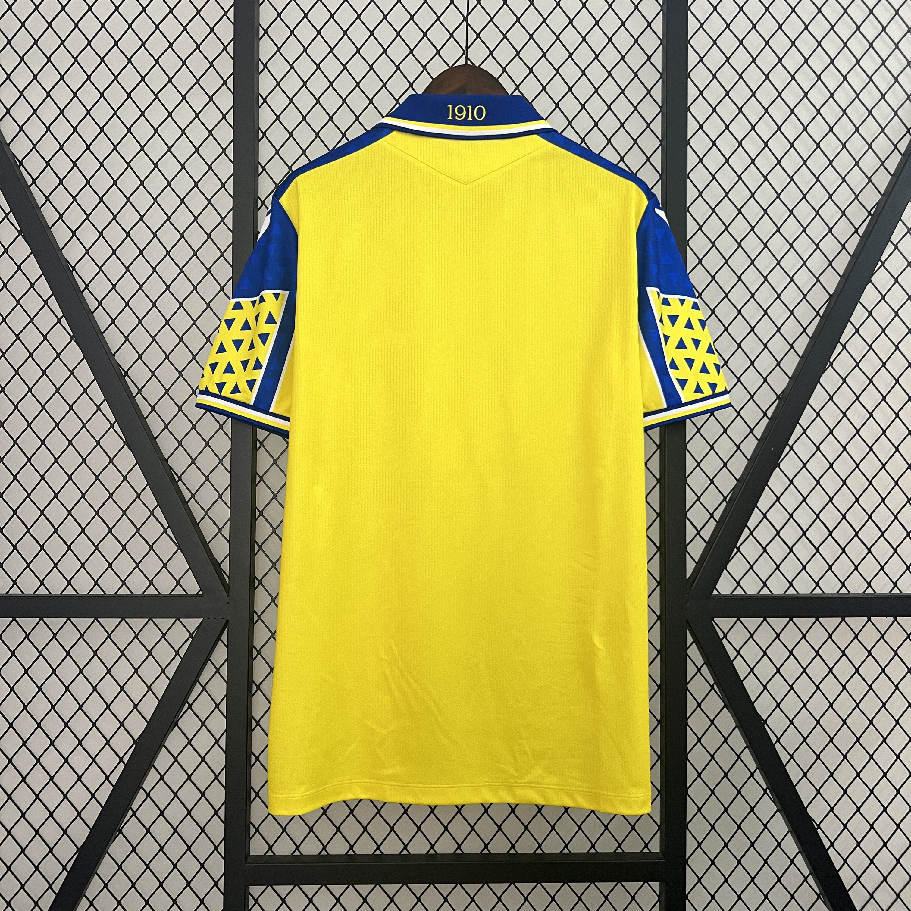 Cádiz Cadiz 24-25 Home Stadium Jersey - Fans Version - UnitedFutballJersey