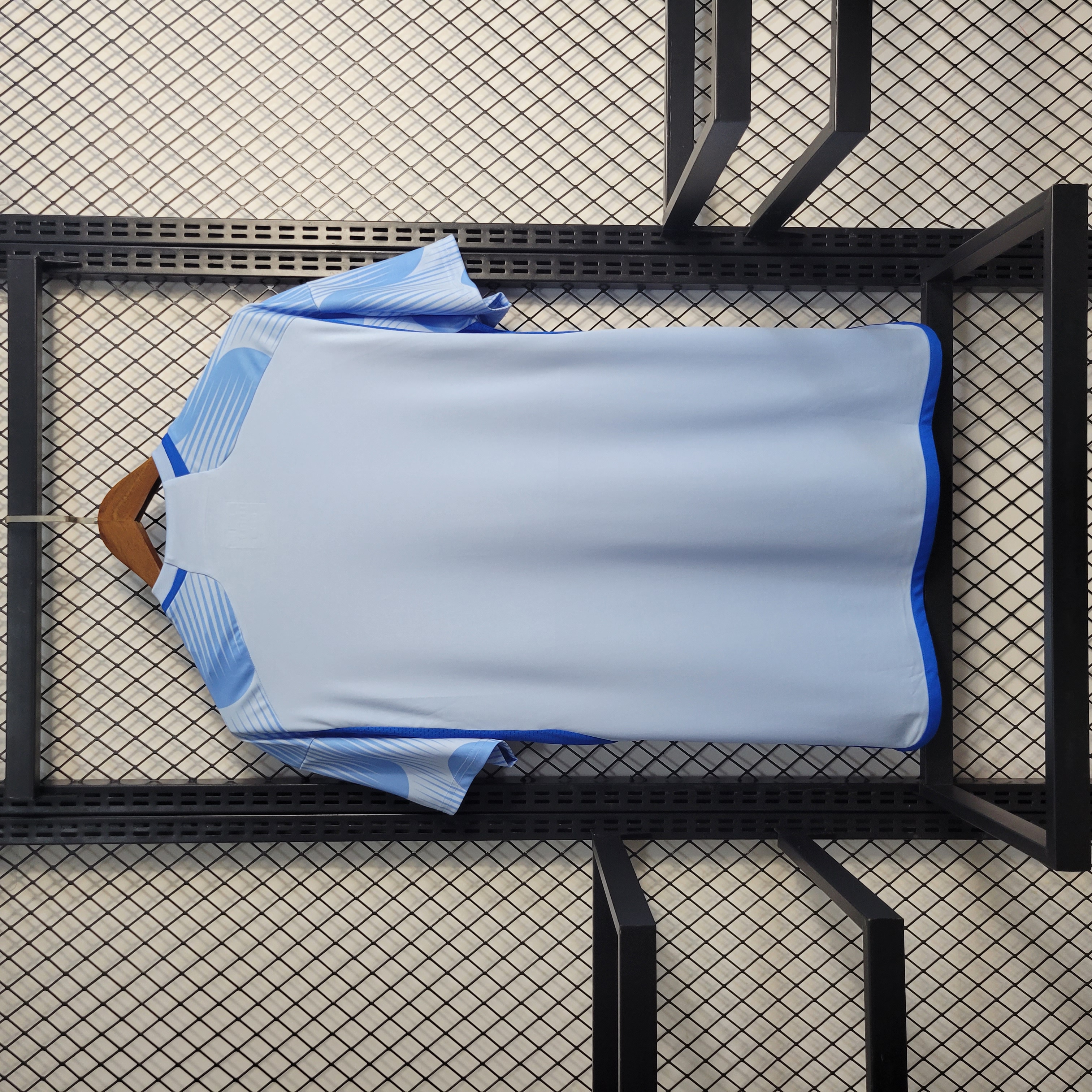 Spain 2022-23 Away Stadium Jersey - Fans Version - UnitedFutballJersey
