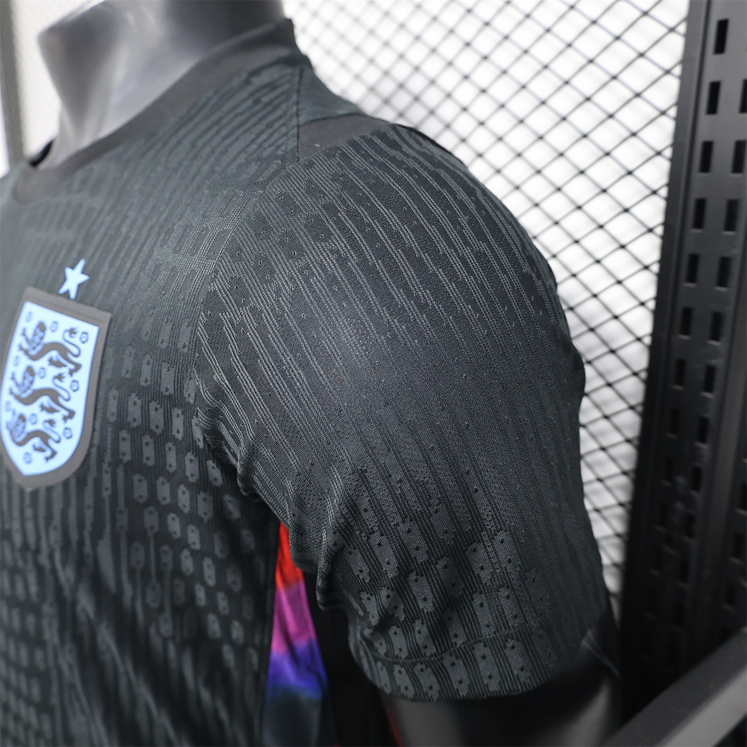 England 2025 Women's Team Away Jersey - Men's Player Version - UnitedFutballJersey