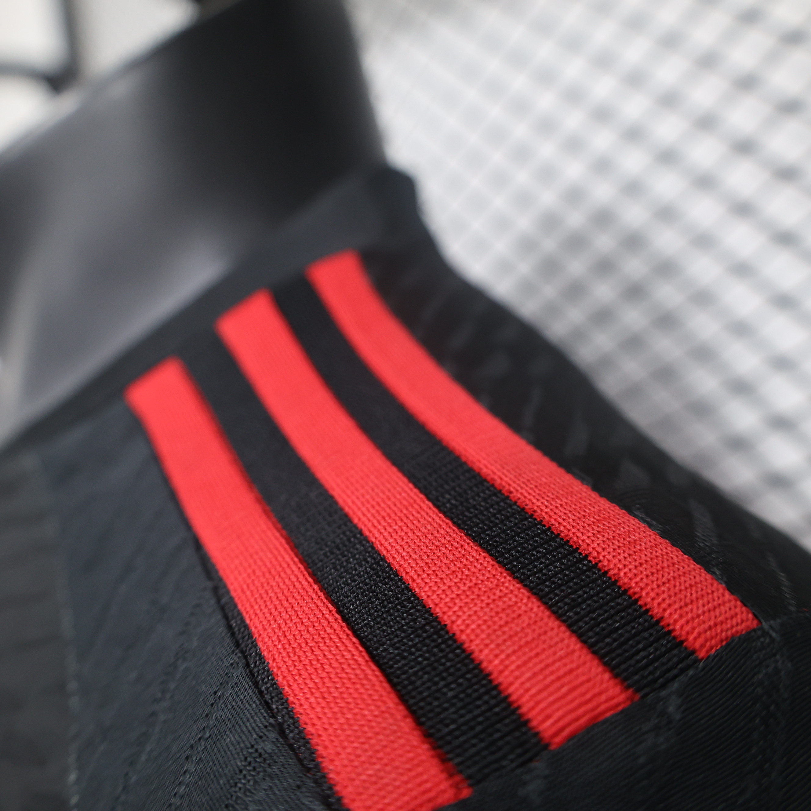 Flamengo 2024 Home Stadium Jersey - Player Version - UnitedFutballJersey