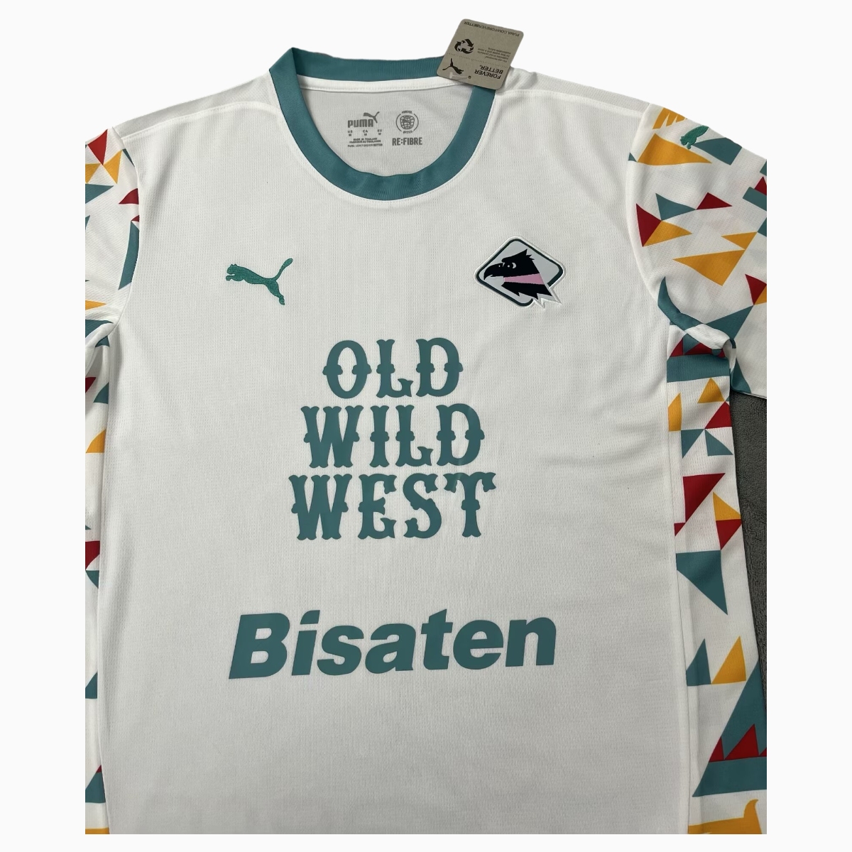 Palermo 24-25 Third Jersey - Fans Version - UnitedFutballJersey