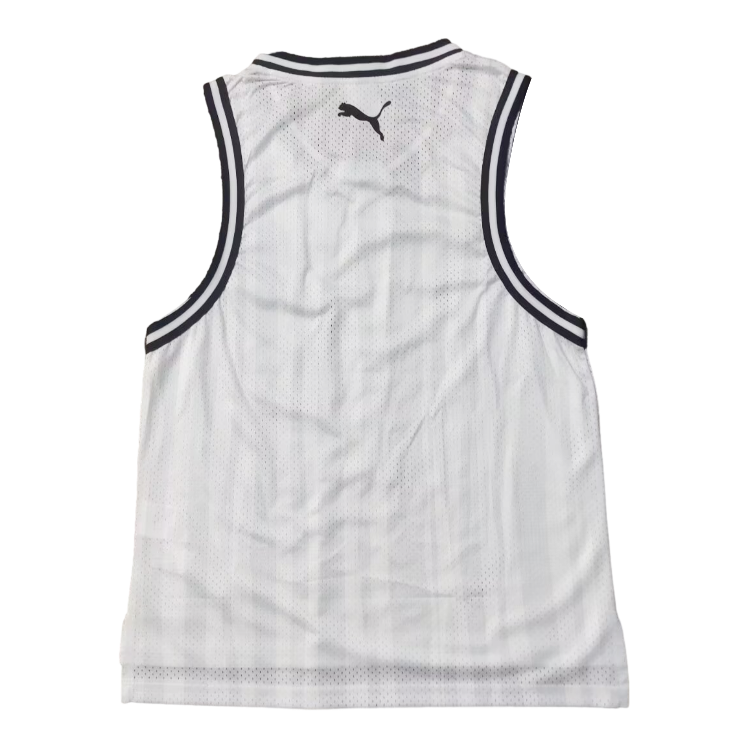 Rayados Monterrey 25-26 White Training Vest - UnitedFutballJersey