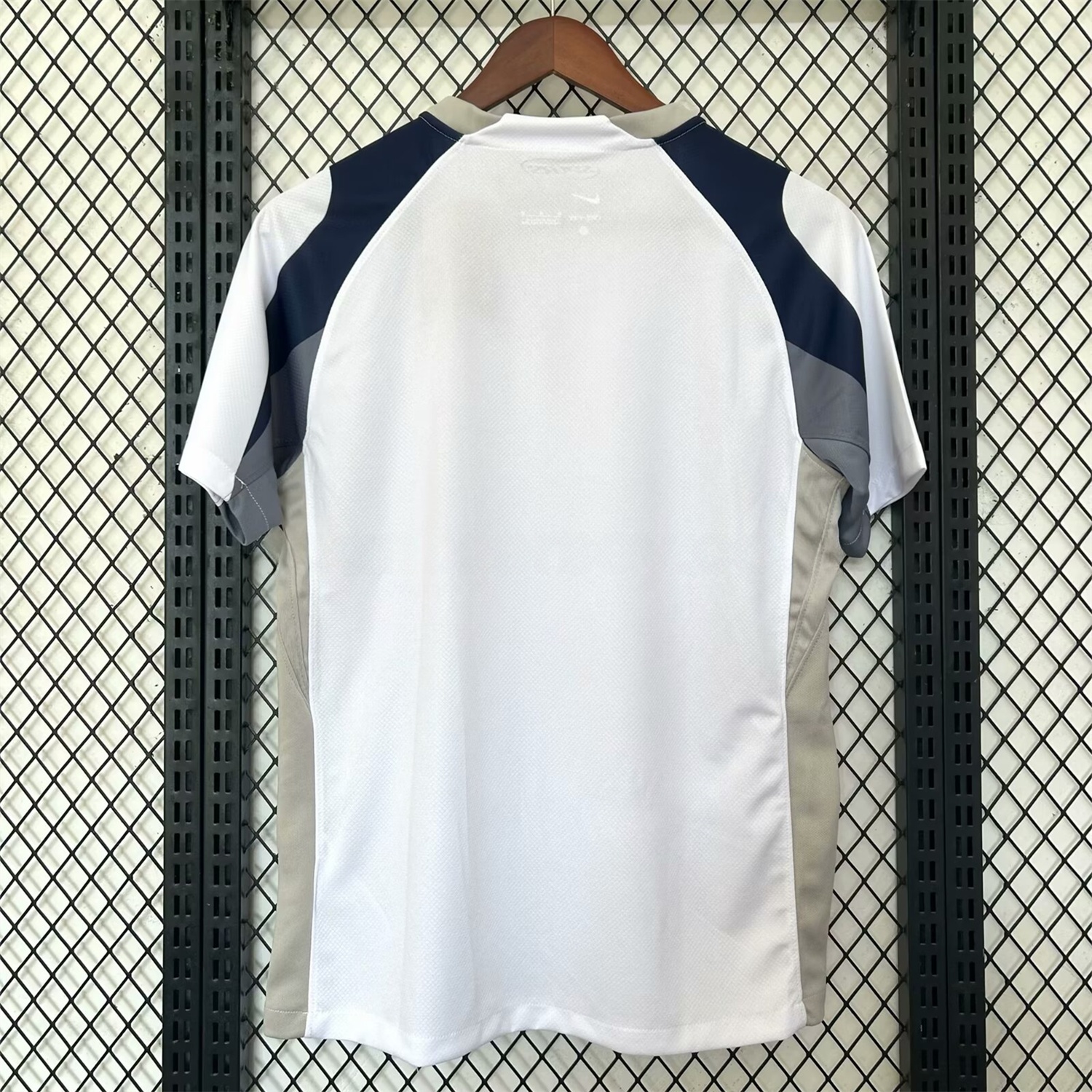 Tottenham Hotspur 2025-26 Home Jersey (Informal-release Version) - Fans Version - UnitedFutballJersey
