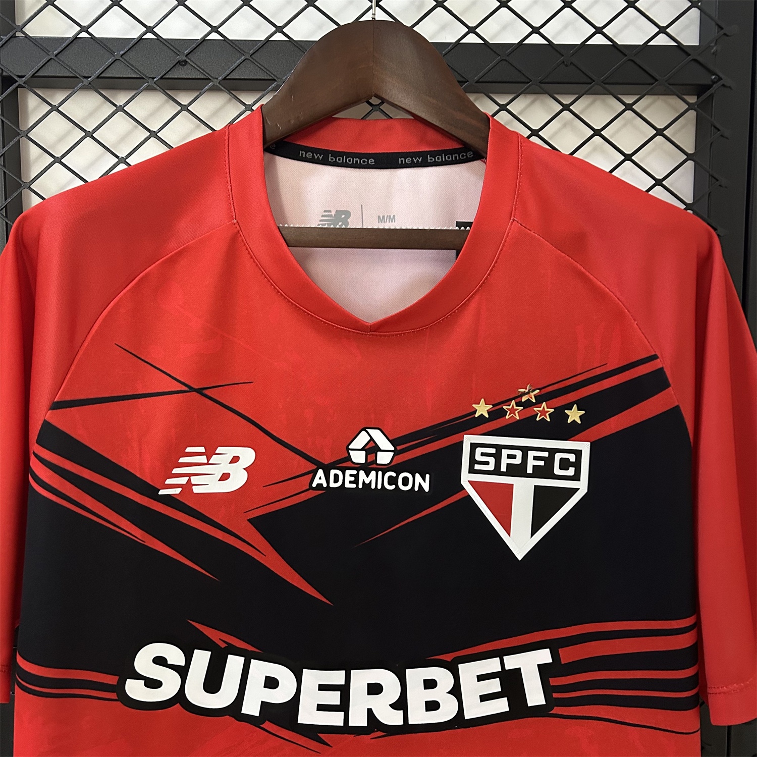 Sao Paulo 25-26 GK Third Jersey - Fans Version - UnitedFutballJersey