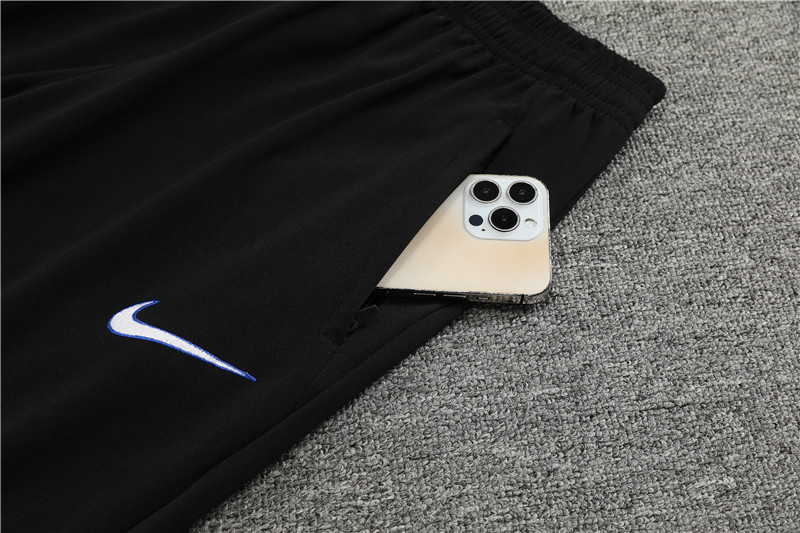 Inter Milan 23-24 Kids Long Sleeve Training Set Light Grey - UnitedFutballJersey