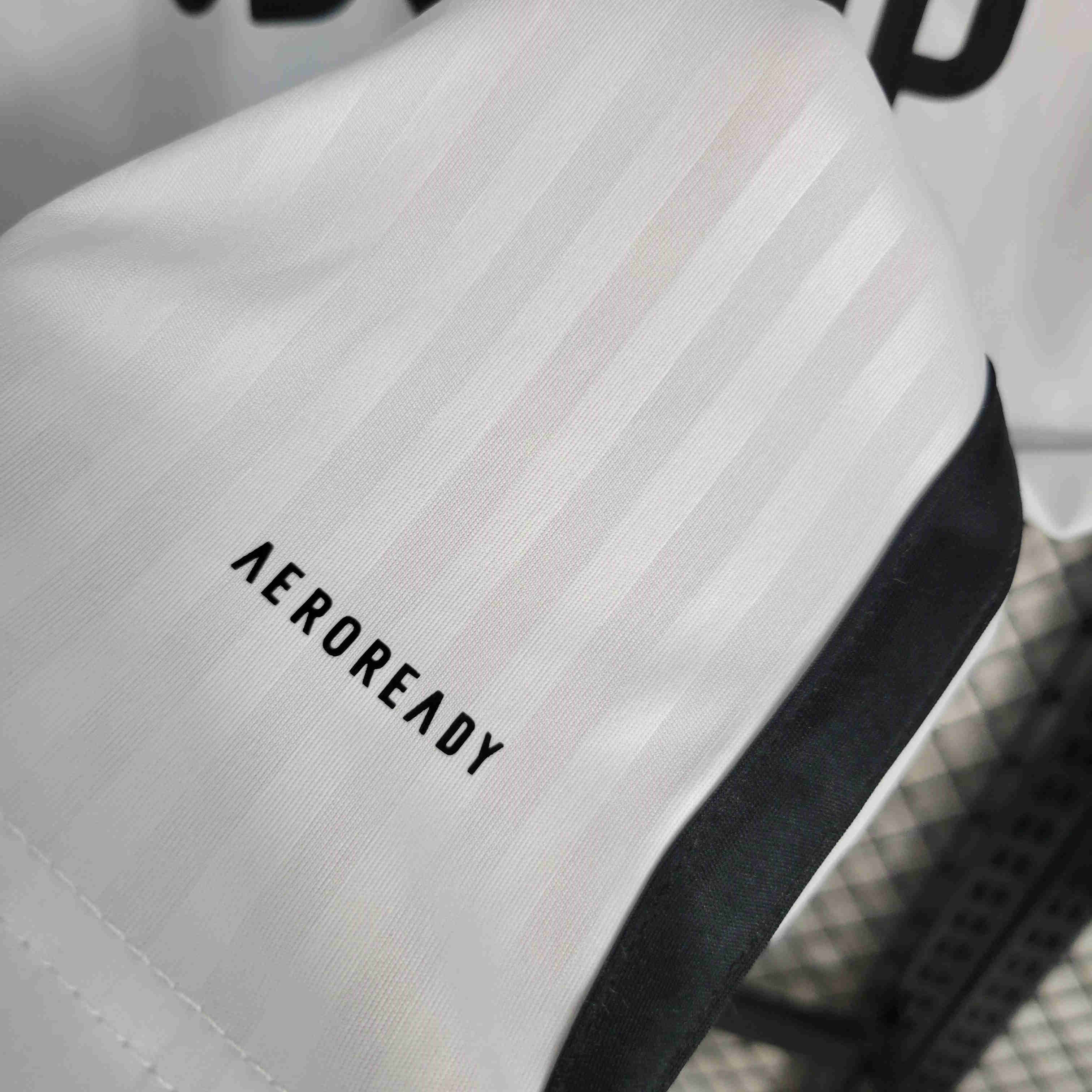 Fulham 23-24 Home Jersey - Fans Version - UnitedFutballJersey