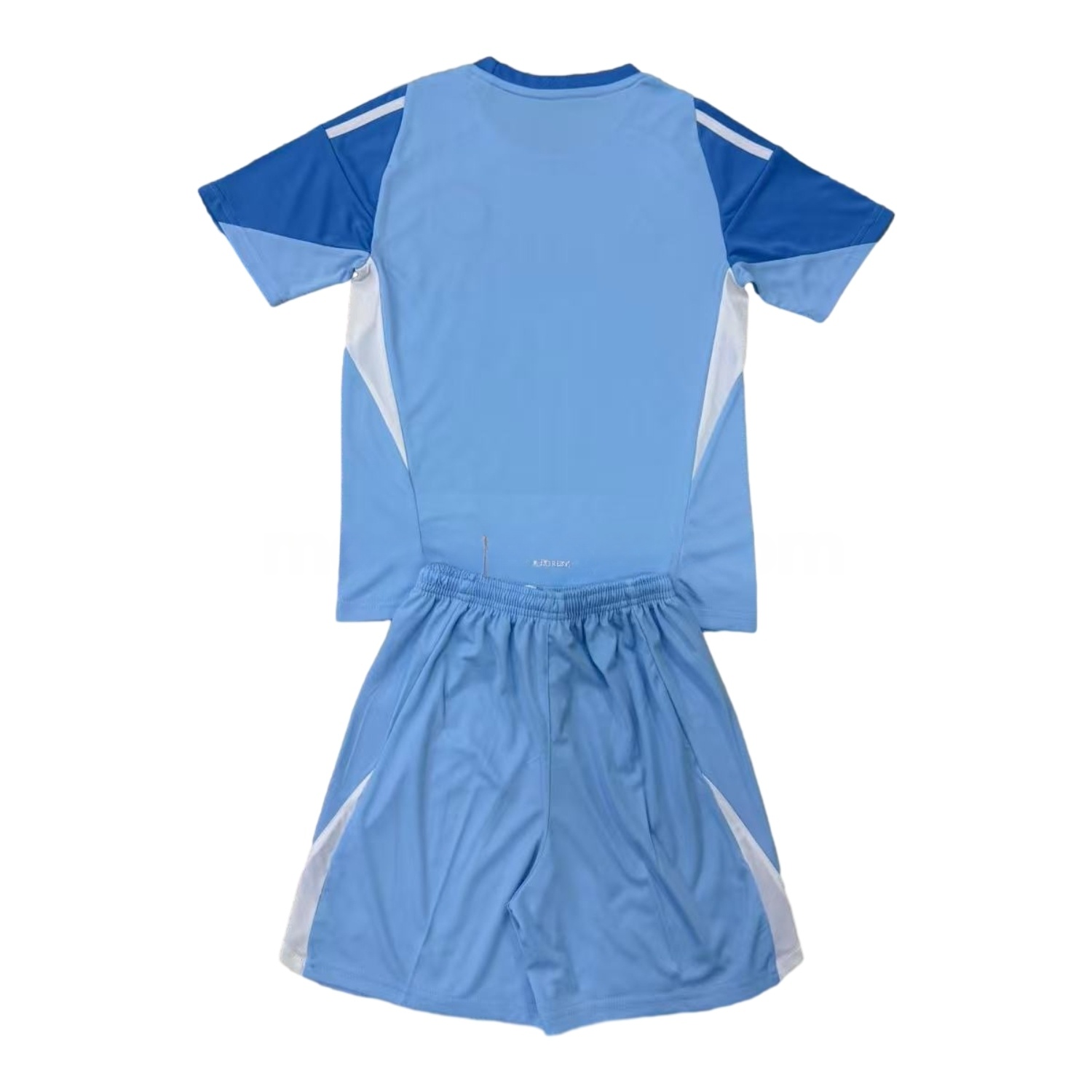 INT M.A.M 25-26 Blue Goalkeeper Kids Kit - UnitedFutballJersey