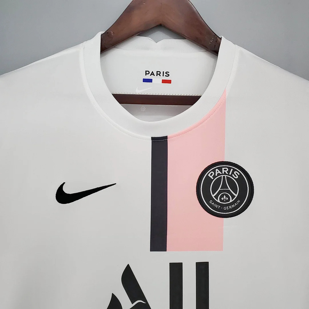 Retro Paris Saint-Germain PSG 2021-22 Away Jersey - UnitedFutballJersey