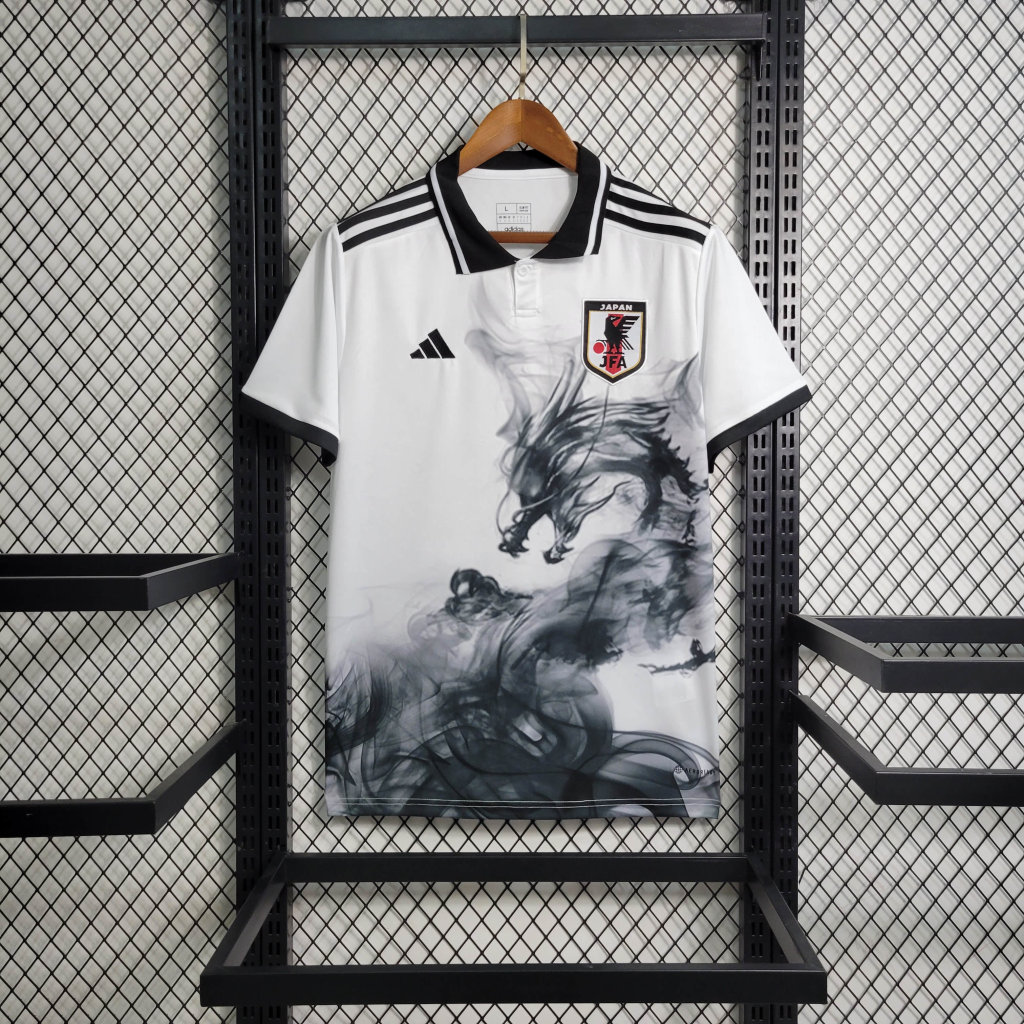Japan 23-24 Ink Dragon Special Edition Jersey - Fans Version - UnitedFutballJersey