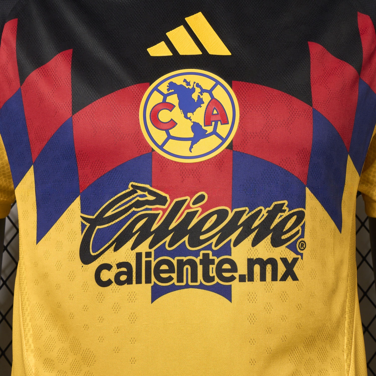 Club América 25-26 Home Jersey - Player Version - UnitedFutballJersey