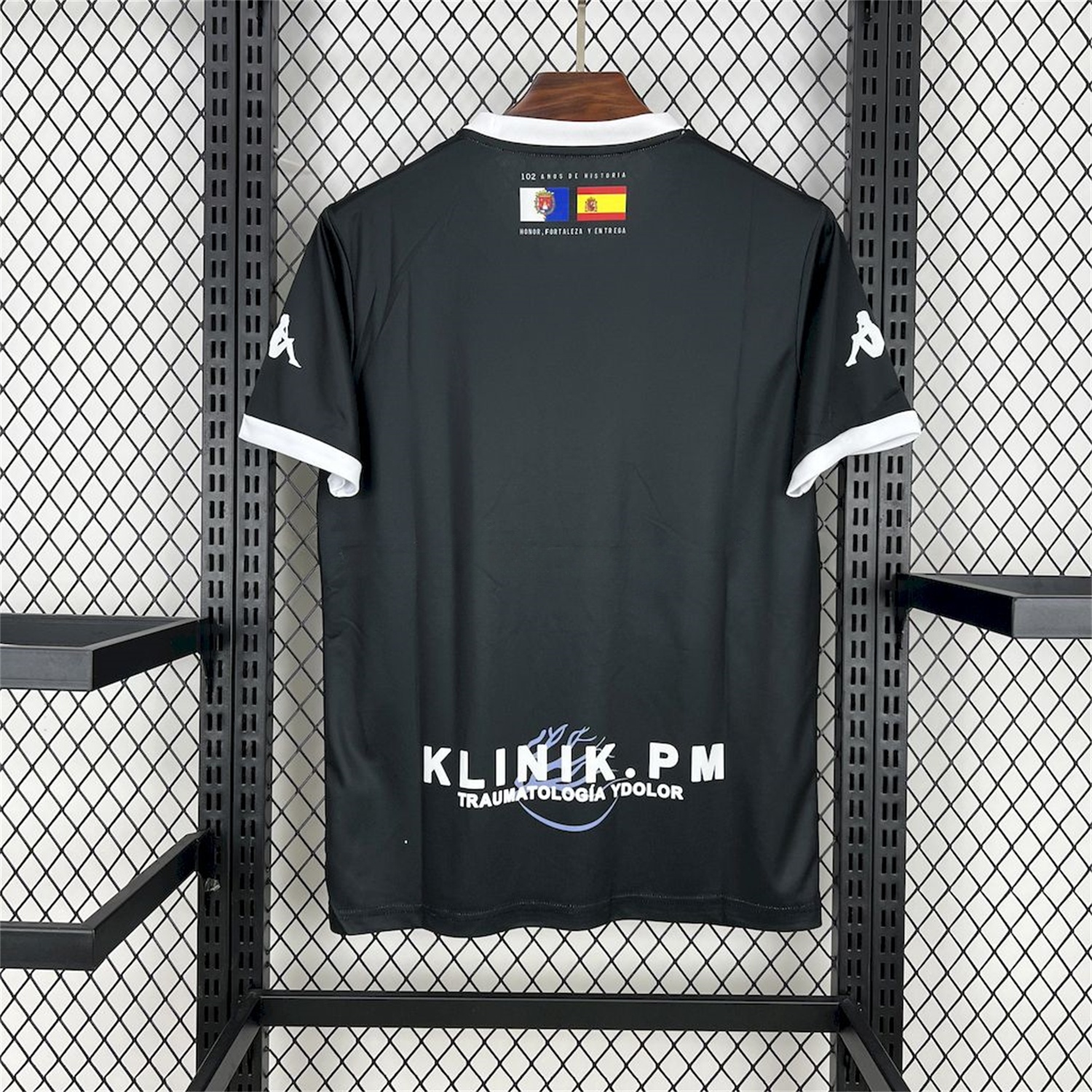 Hércules CF 25-26 Away Jersey - Fans Version - UnitedFutballJersey