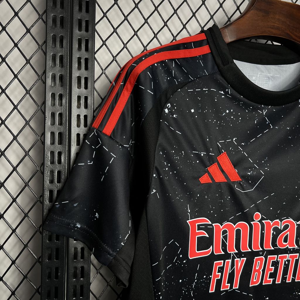 Benfica 24-25 Away Jersey - Fans Version - UnitedFutballJersey