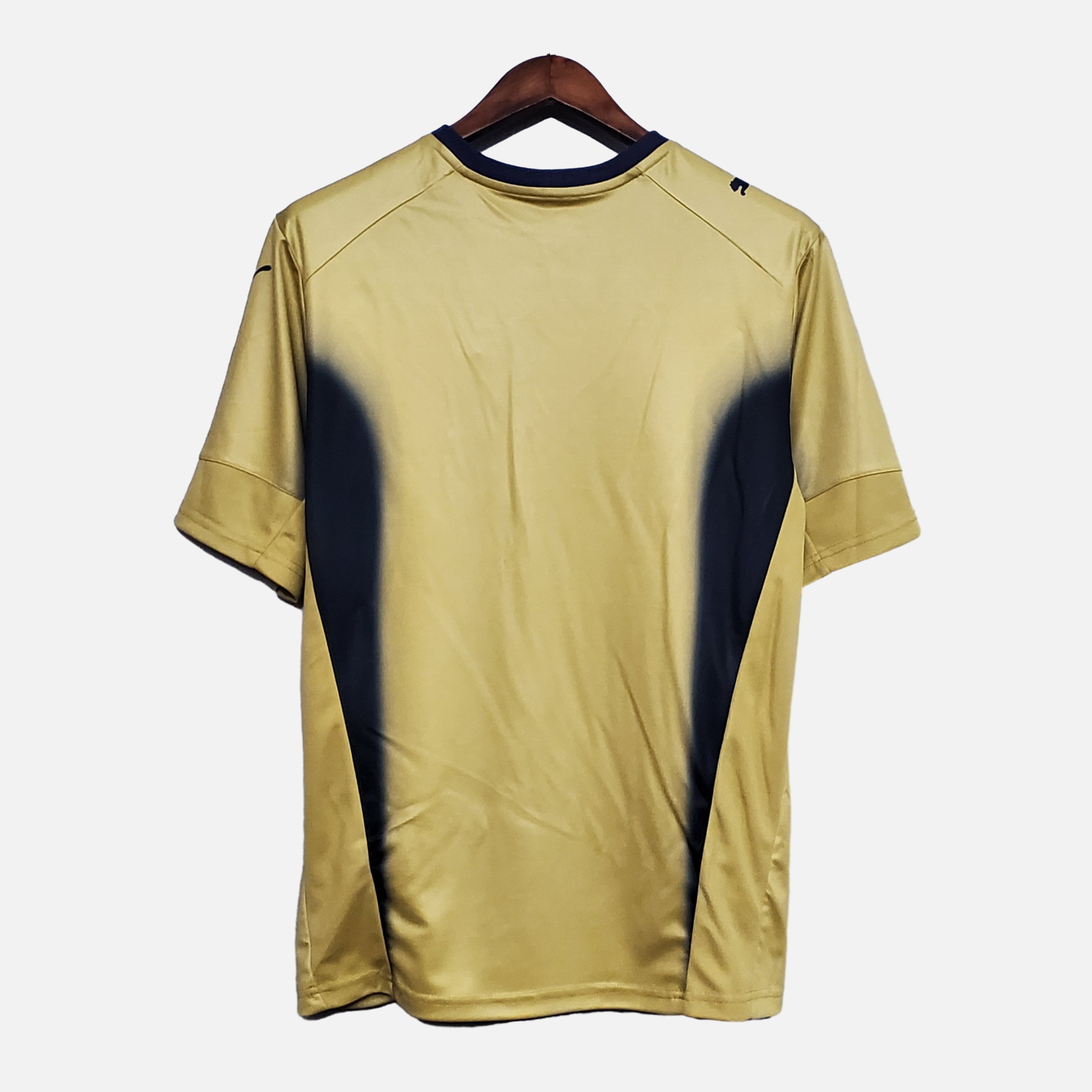 Retro Italy 2006 Golden Goalkeeper Jersey - UnitedFutballJersey