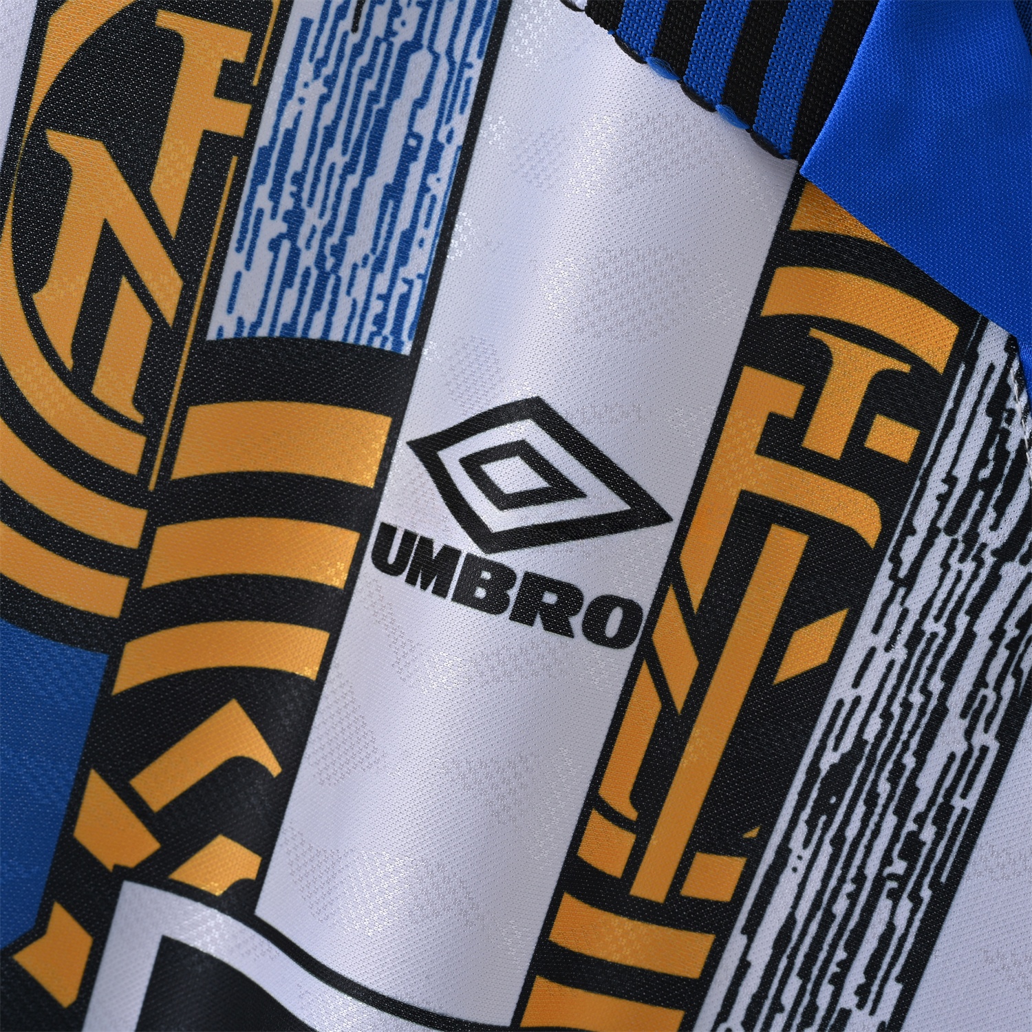 Retro Inter Milan 1995-96 Away Jersey - UnitedFutballJersey