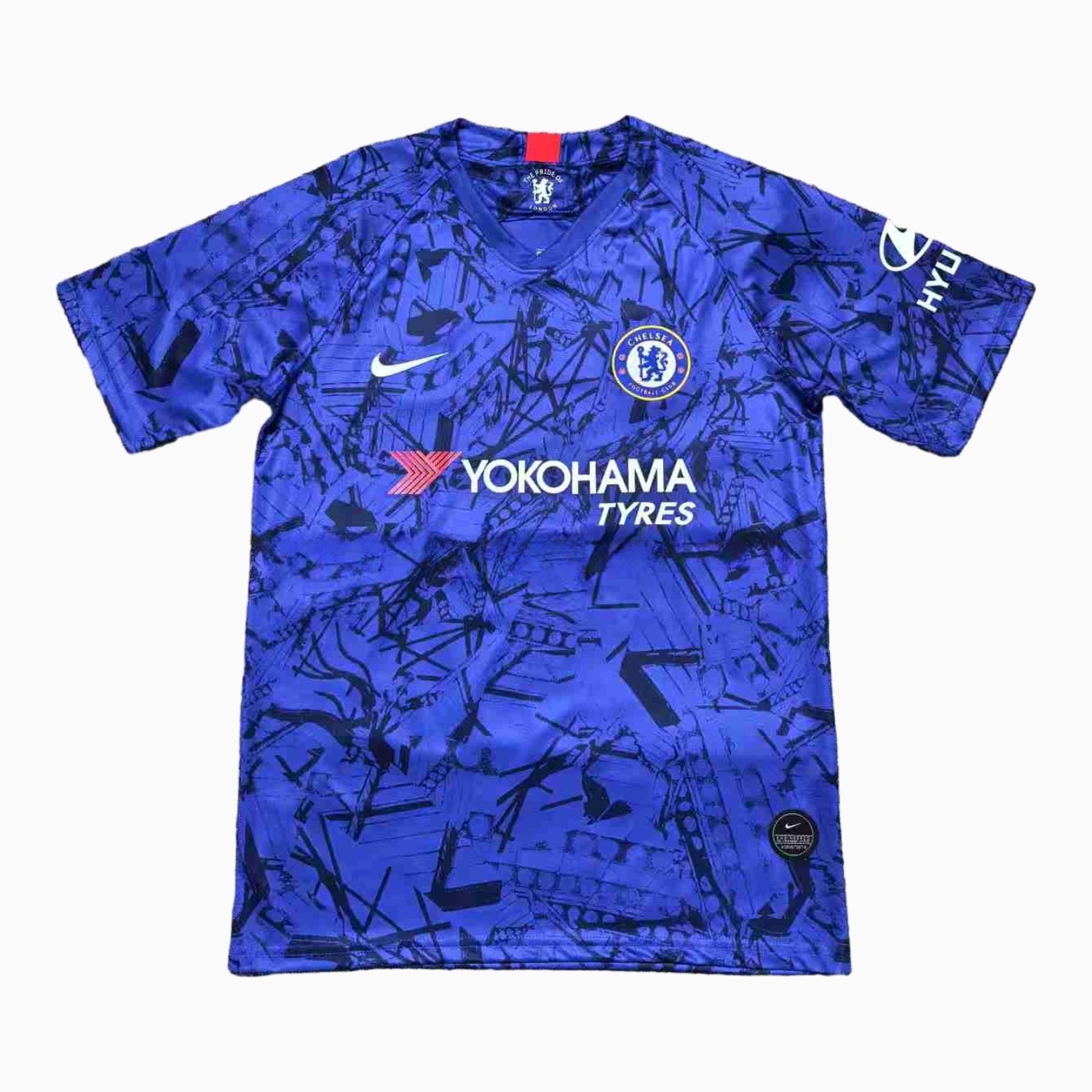 Retro C.H.E.L.S.E.A 2019-20 Home Jersey - UnitedFutballJersey