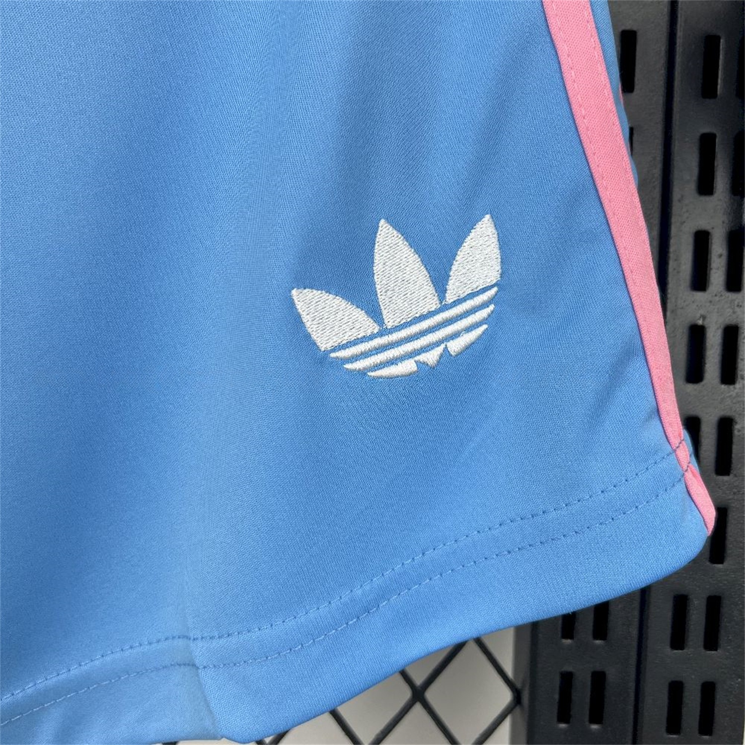 INT M.A.M 25-26 Third Blue Shorts - Fans Version - UnitedFutballJersey