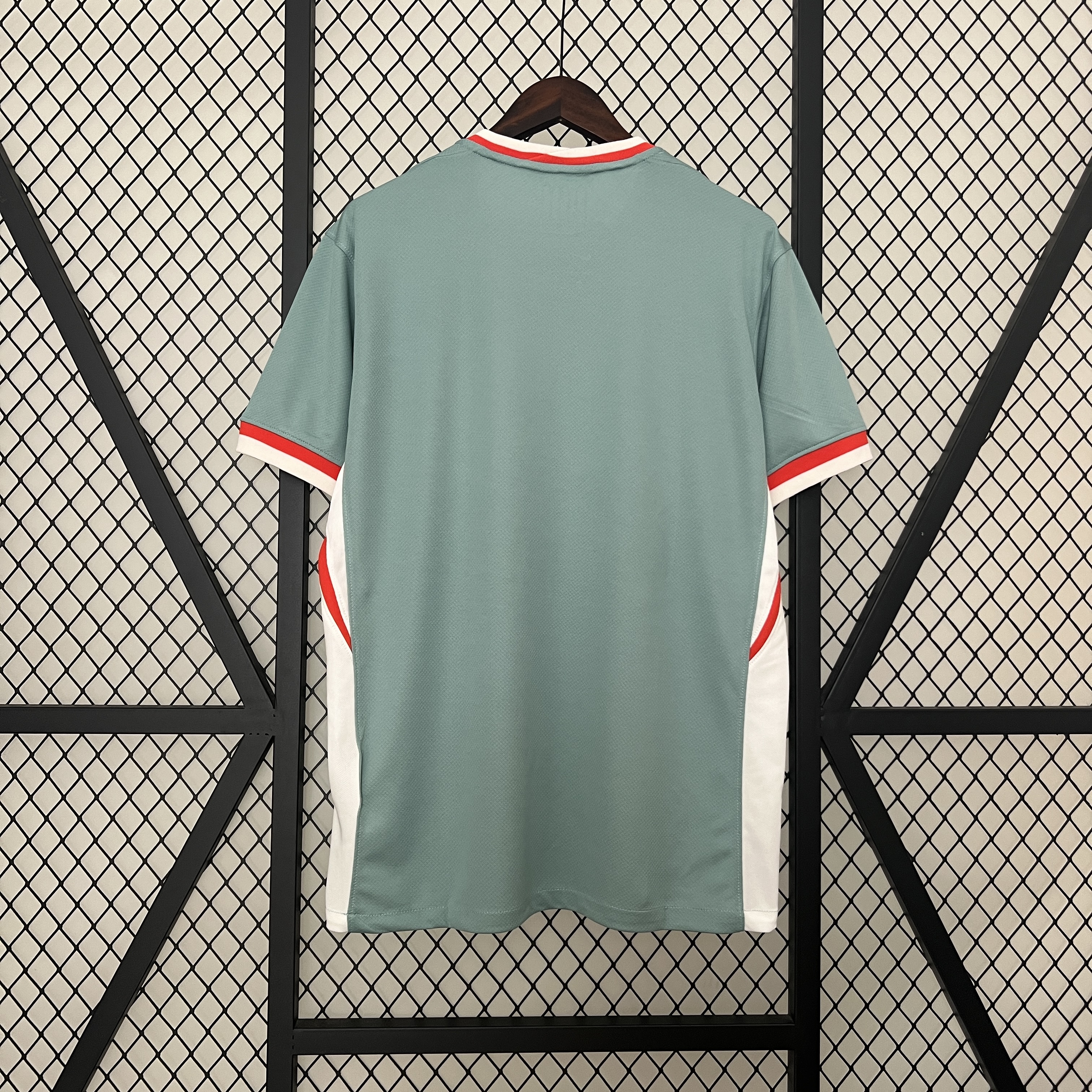 Atletico Madrid 24-25 Away Jersey - Fans Version - UnitedFutballJersey