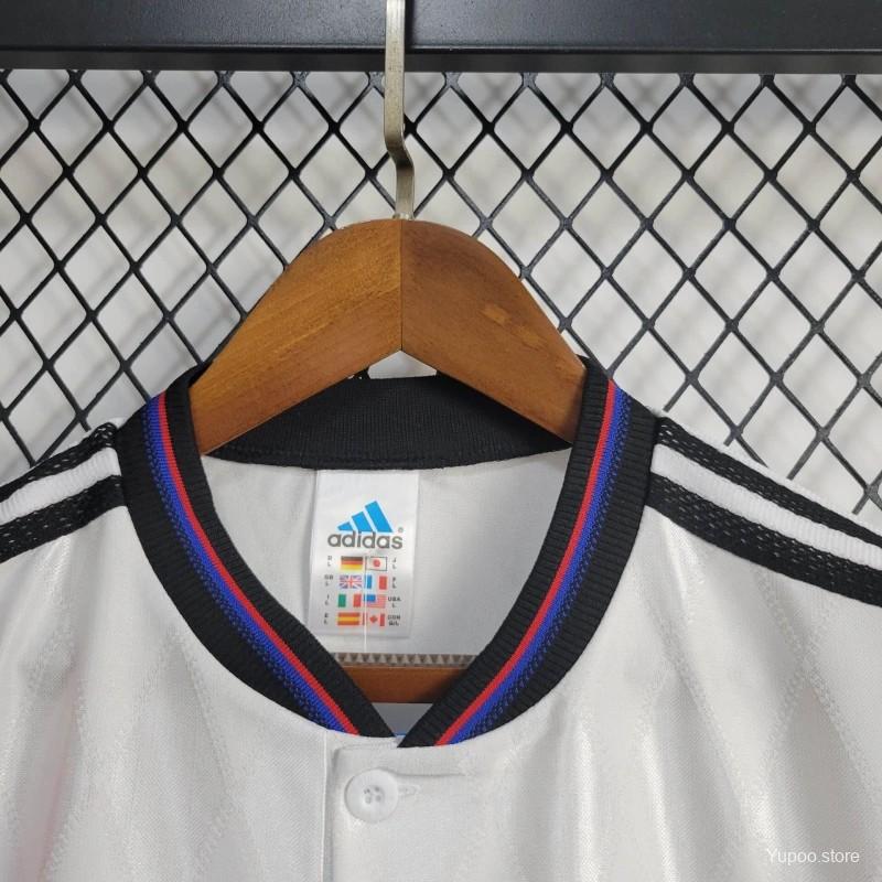 Retro Bayern Munich 96-98 Away Stadium Jersey - UnitedFutballJersey