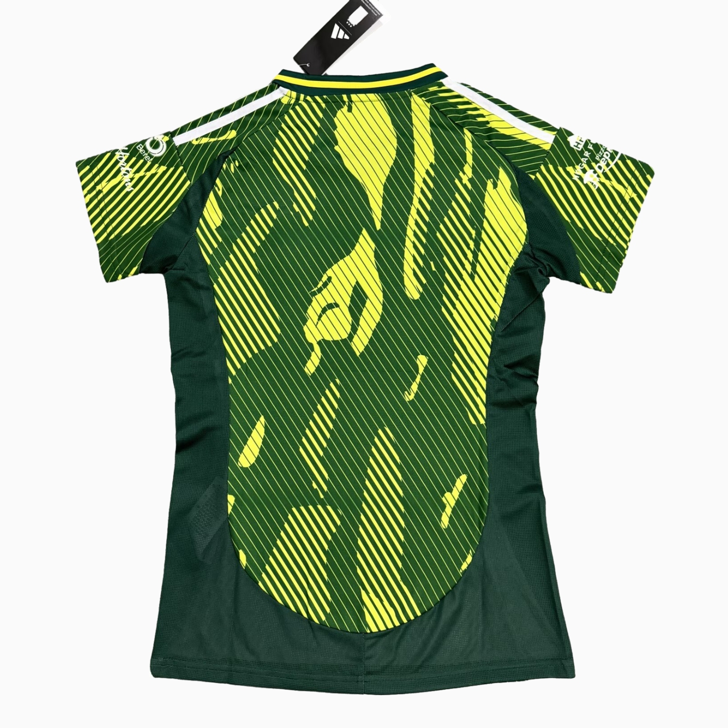 Women's Tigres UANL 24-25 Green Special Edition Jersey - UnitedFutballJersey