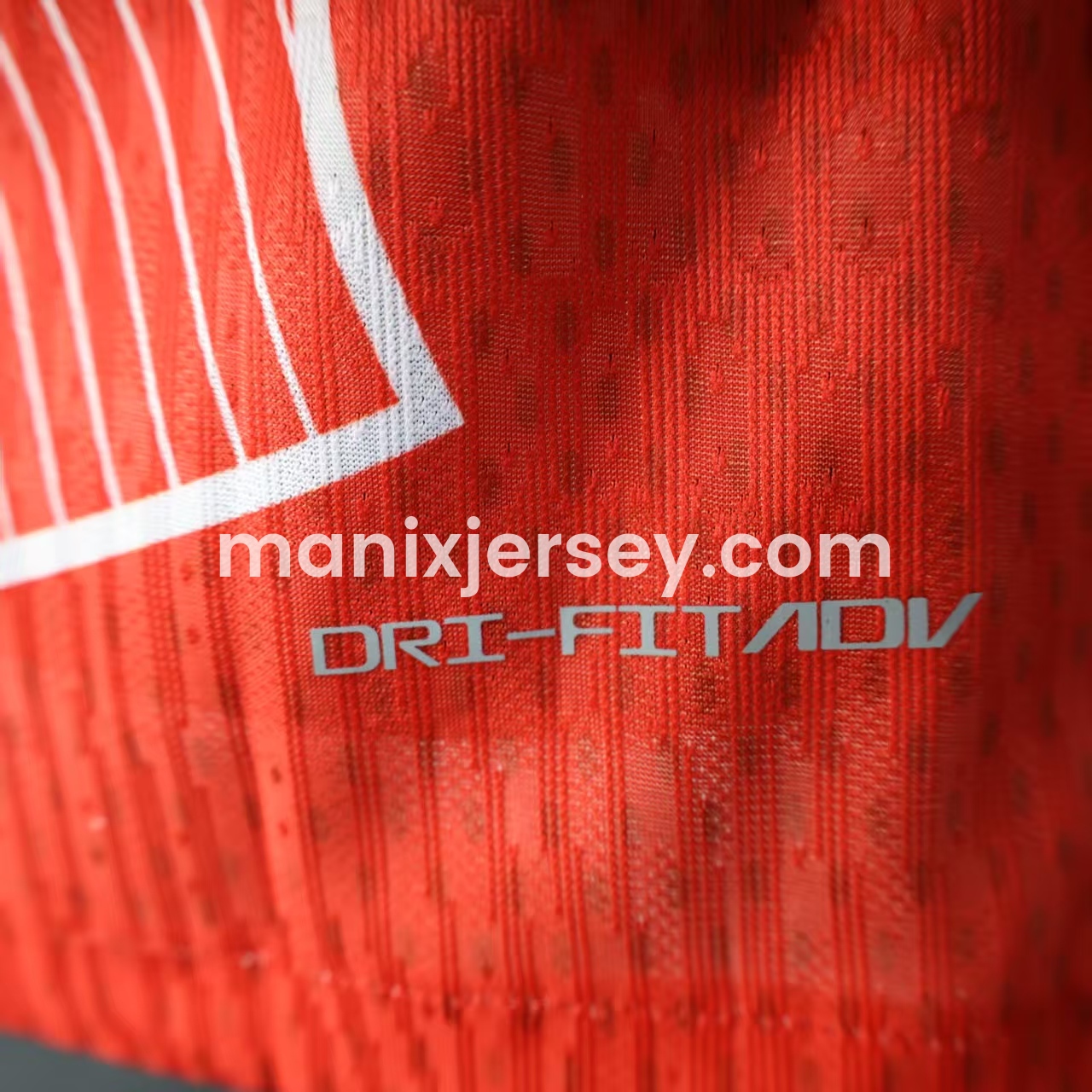 Barcelona 25-26 Red & White Big LOGO Special Jersey - Player Version - UnitedFutballJersey
