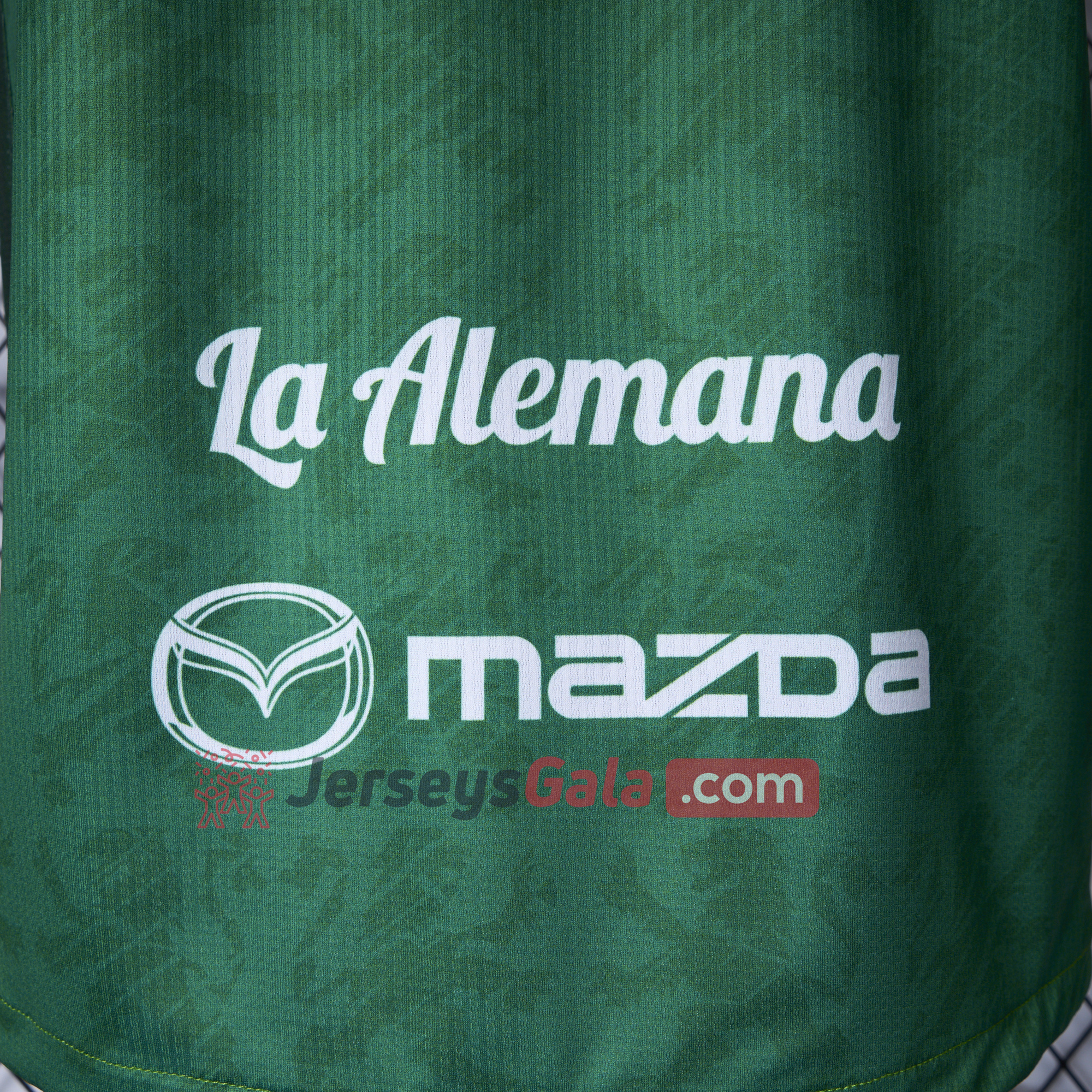 Club León Club Leon 24-25 Home Stadium Jersey - Player Version - UnitedFutballJersey