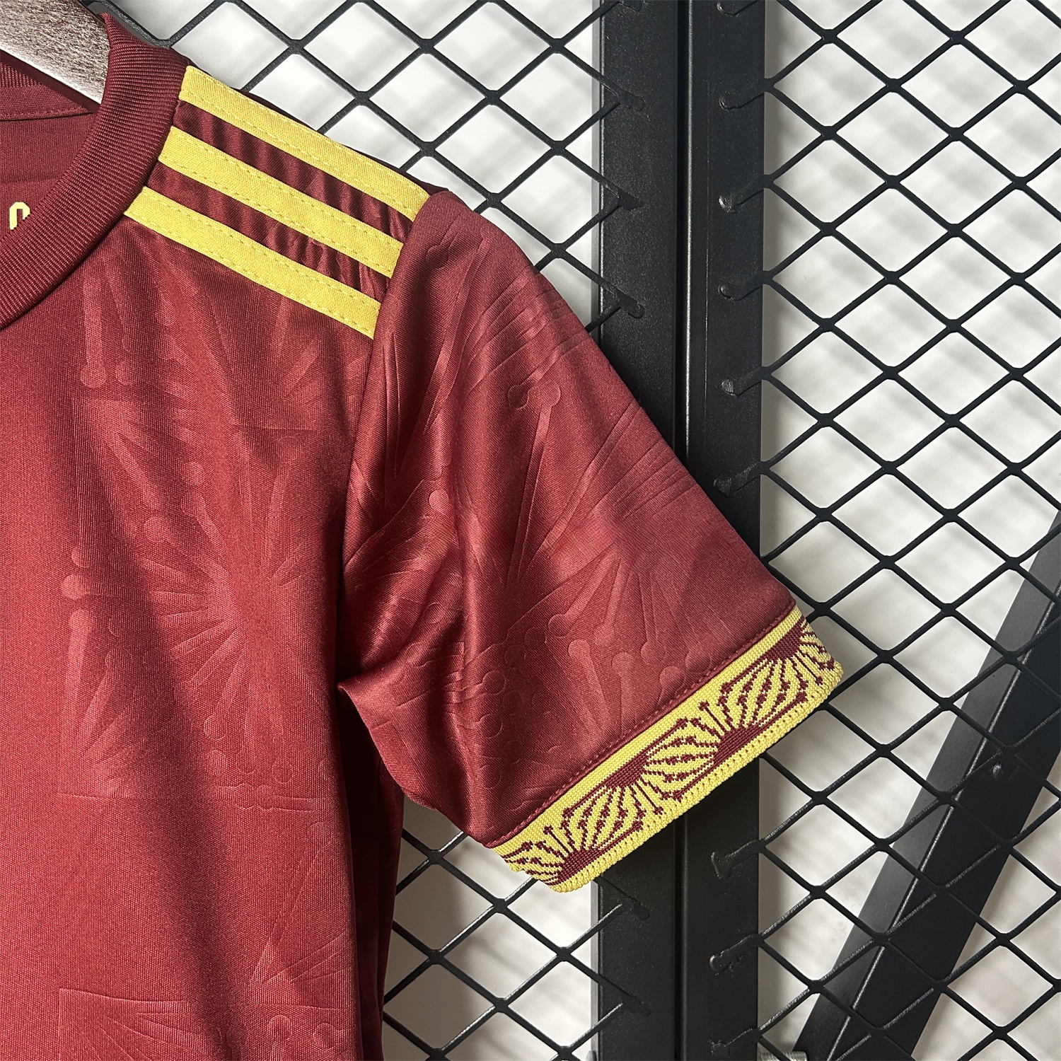 Mexico 2025 Gold Cup Red Special Edition Kids Kit - UnitedFutballJersey