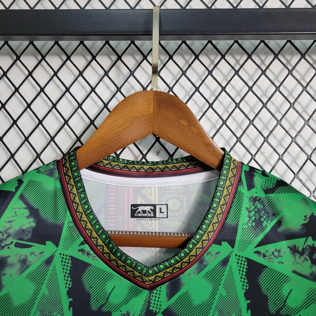 Mali 23-24 Home Stadium Jersey - Fans Version - UnitedFutballJersey