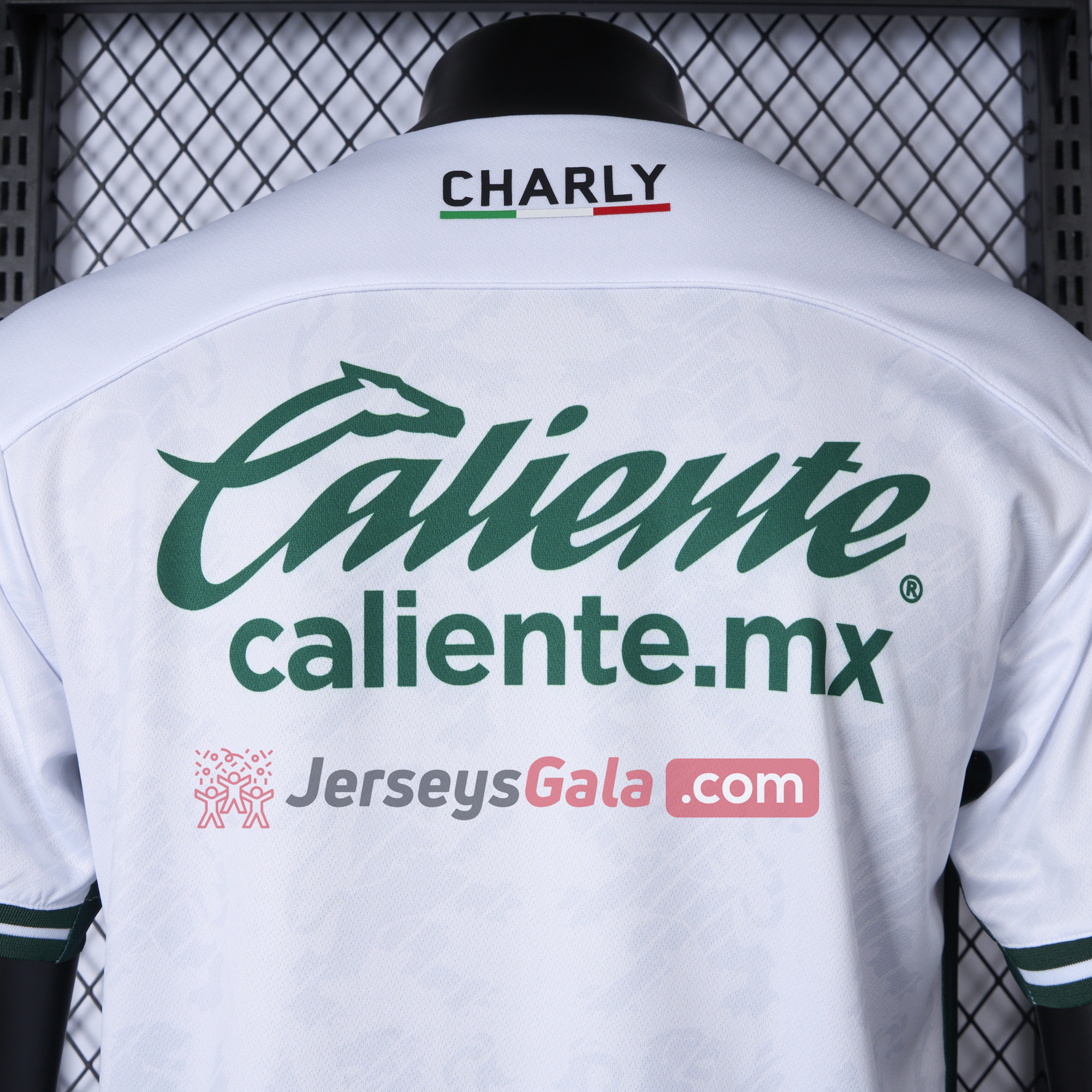 Club León Club Leon 24-25 Away Jersey - Player Version - UnitedFutballJersey