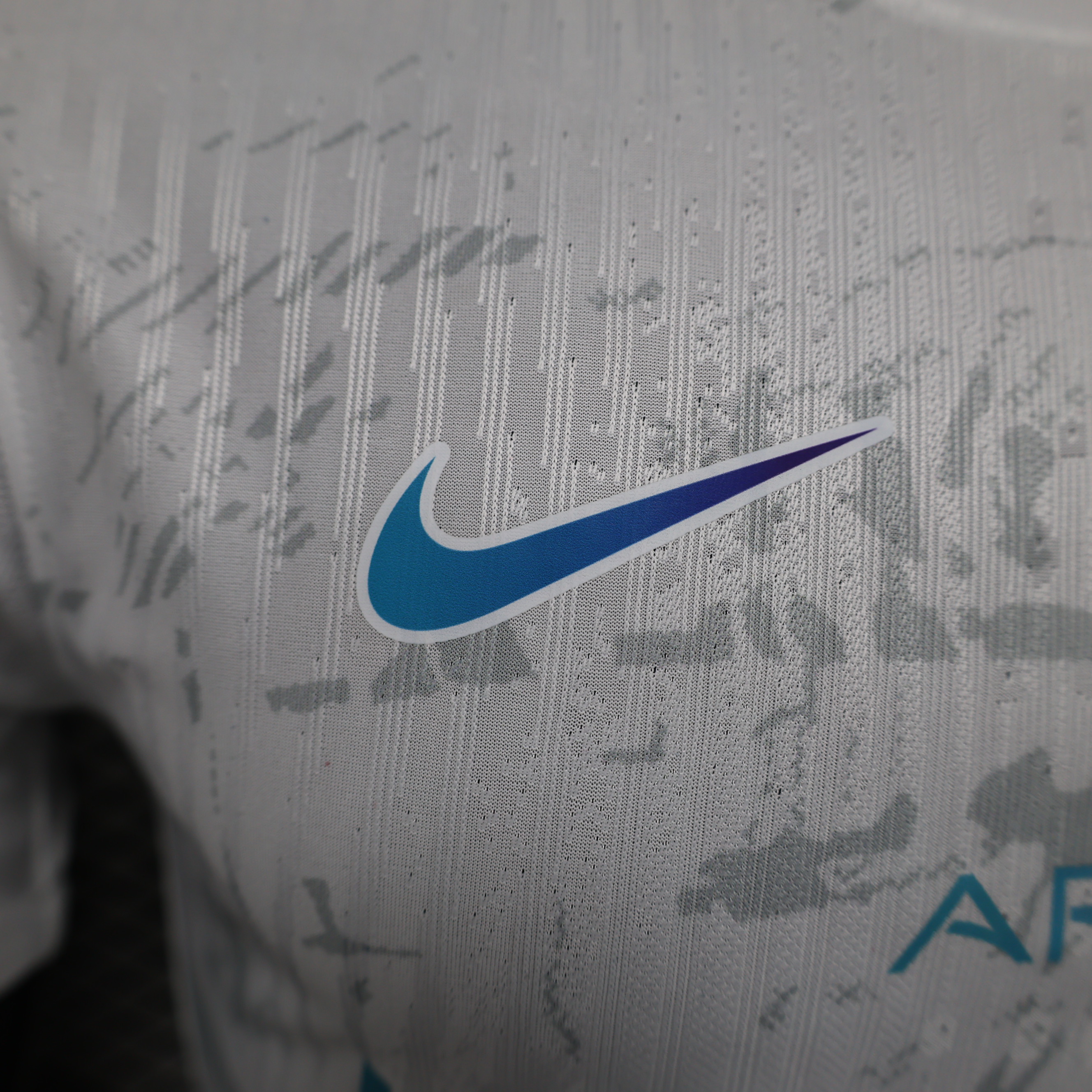 Al Nassr Riyadh Victory 23-24 Third Jersey - Player Version - UnitedFutballJersey