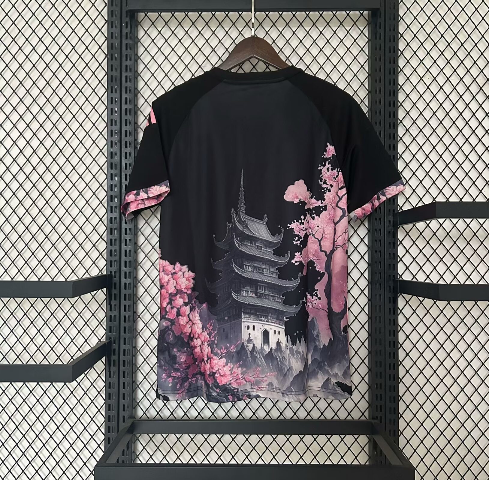 Japan 2024 Kiyomizu Temple Special Edition Jersey - Fans Version - UnitedFutballJersey