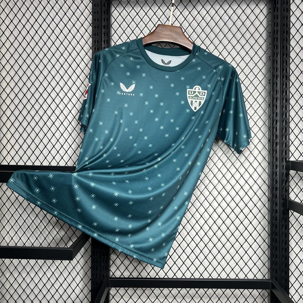 U.D. Almería 24-25 Away Jersey - Fans Version - UnitedFutballJersey