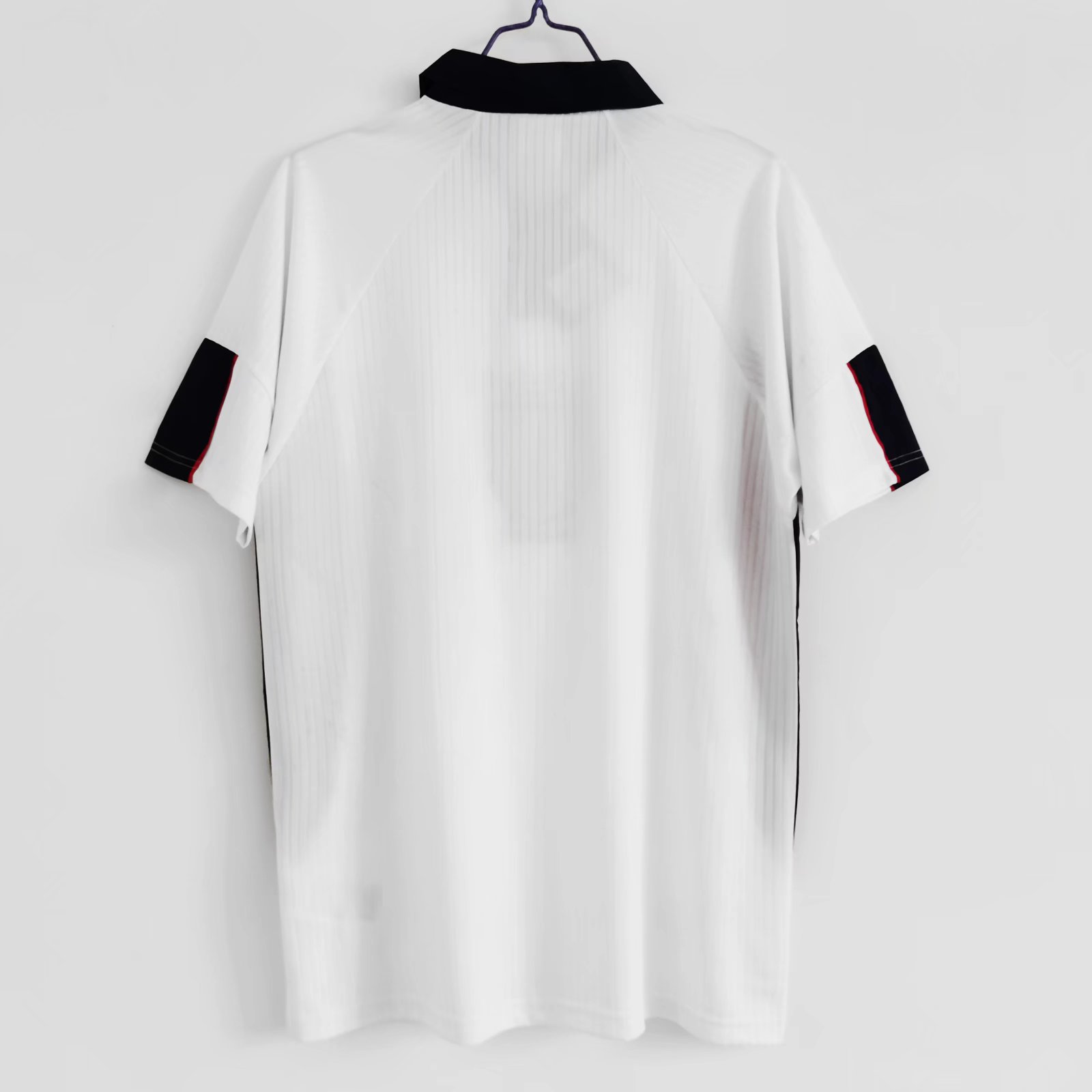 Retro England 1998 Home Stadium Jersey - UnitedFutballJersey